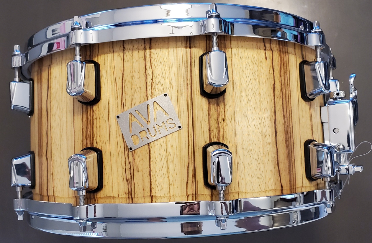 14 x 7 ZEBRAWOOD