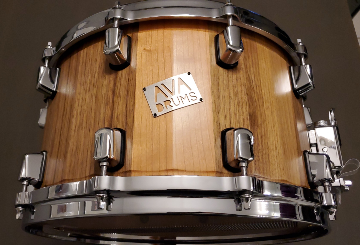 14 x 8 TWIN PLY WALNUT/CHERRY STAVE