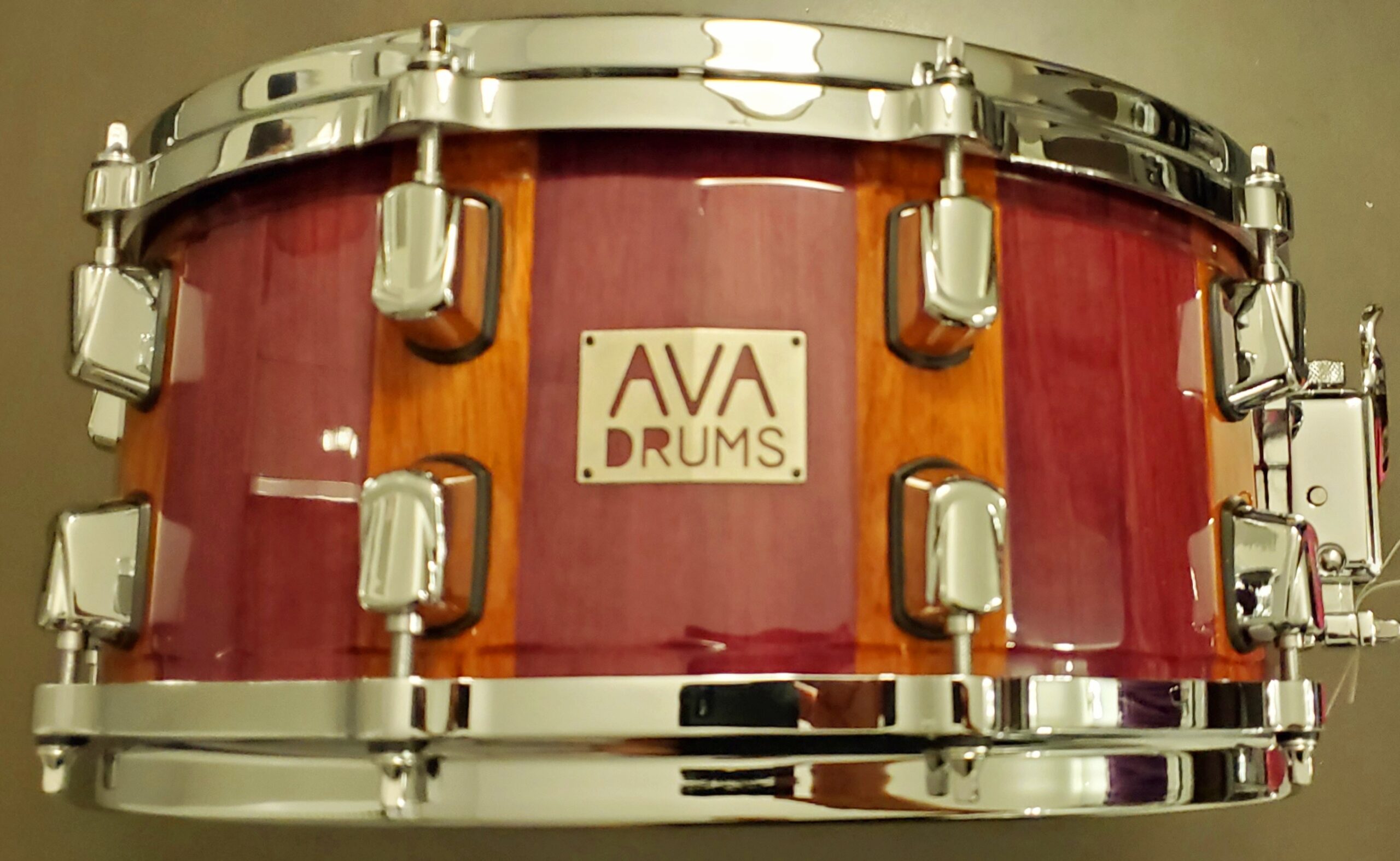 14 x 6.25 PURPLEHEART / JATOBA