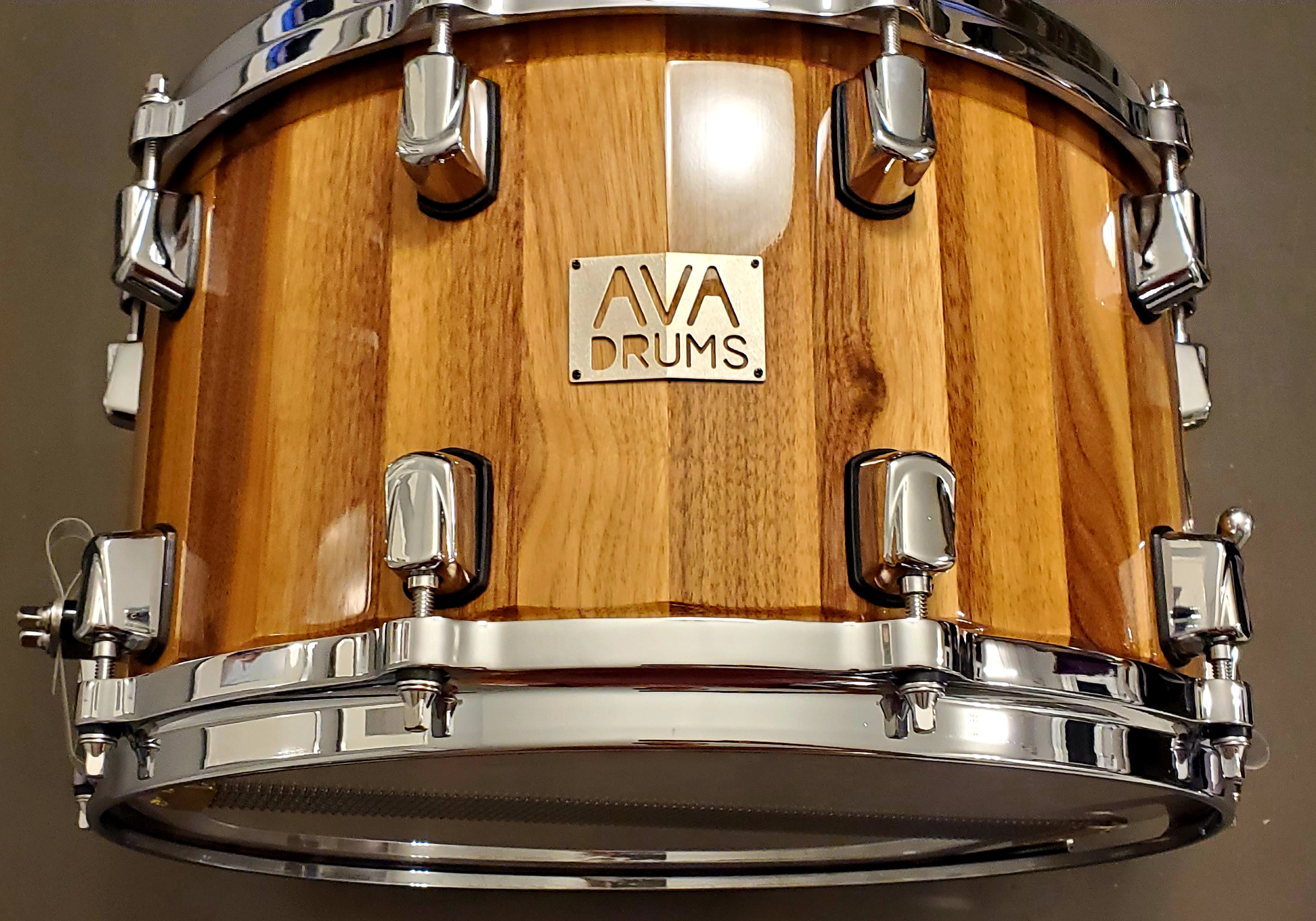 14 X 8 WALNUT