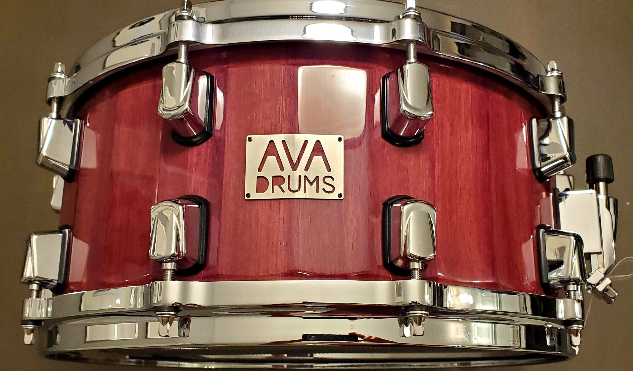 14 x 6.5 PURPLEHEART