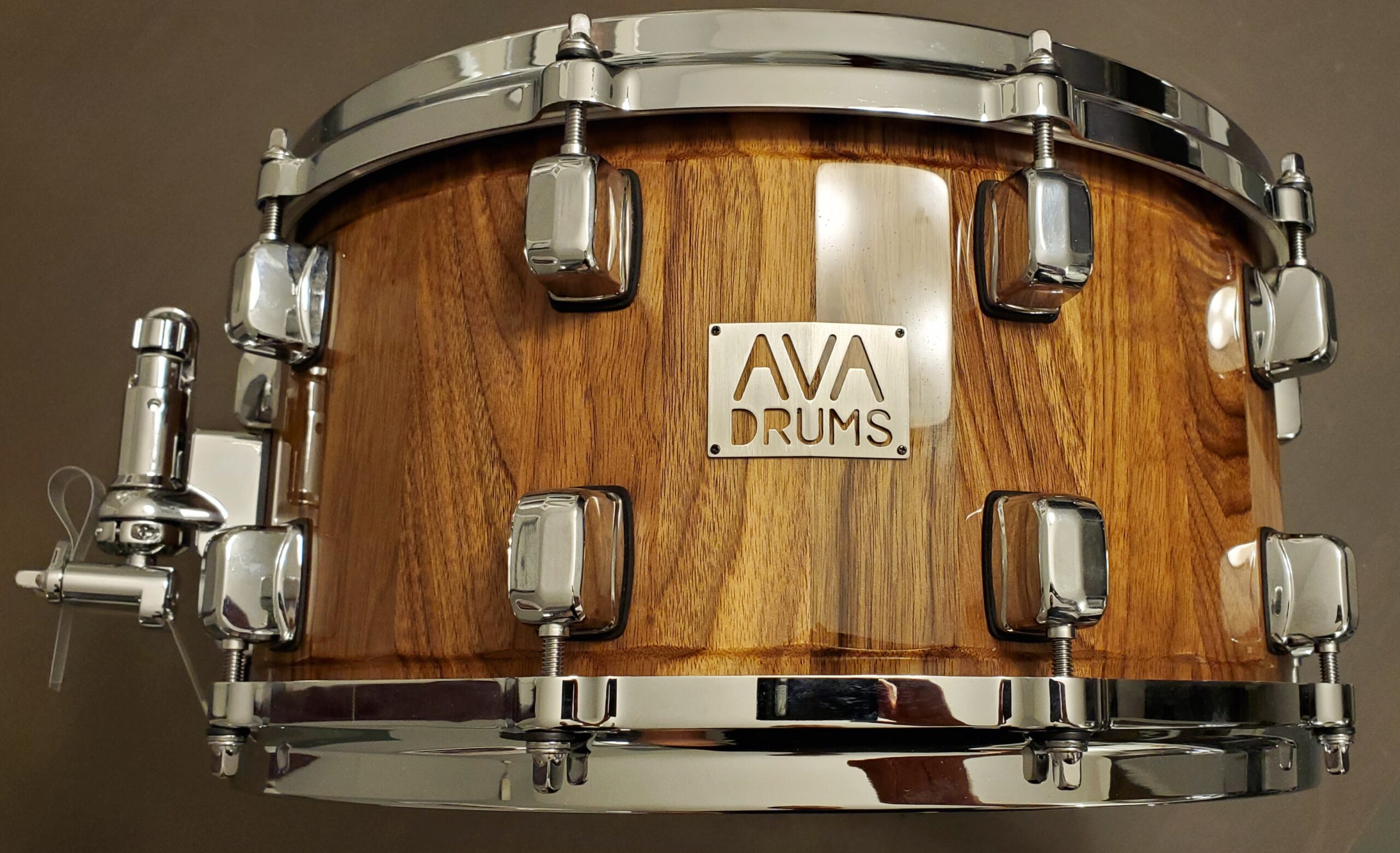 14 x 7 WALNUT    STRAIGHT-STAVE