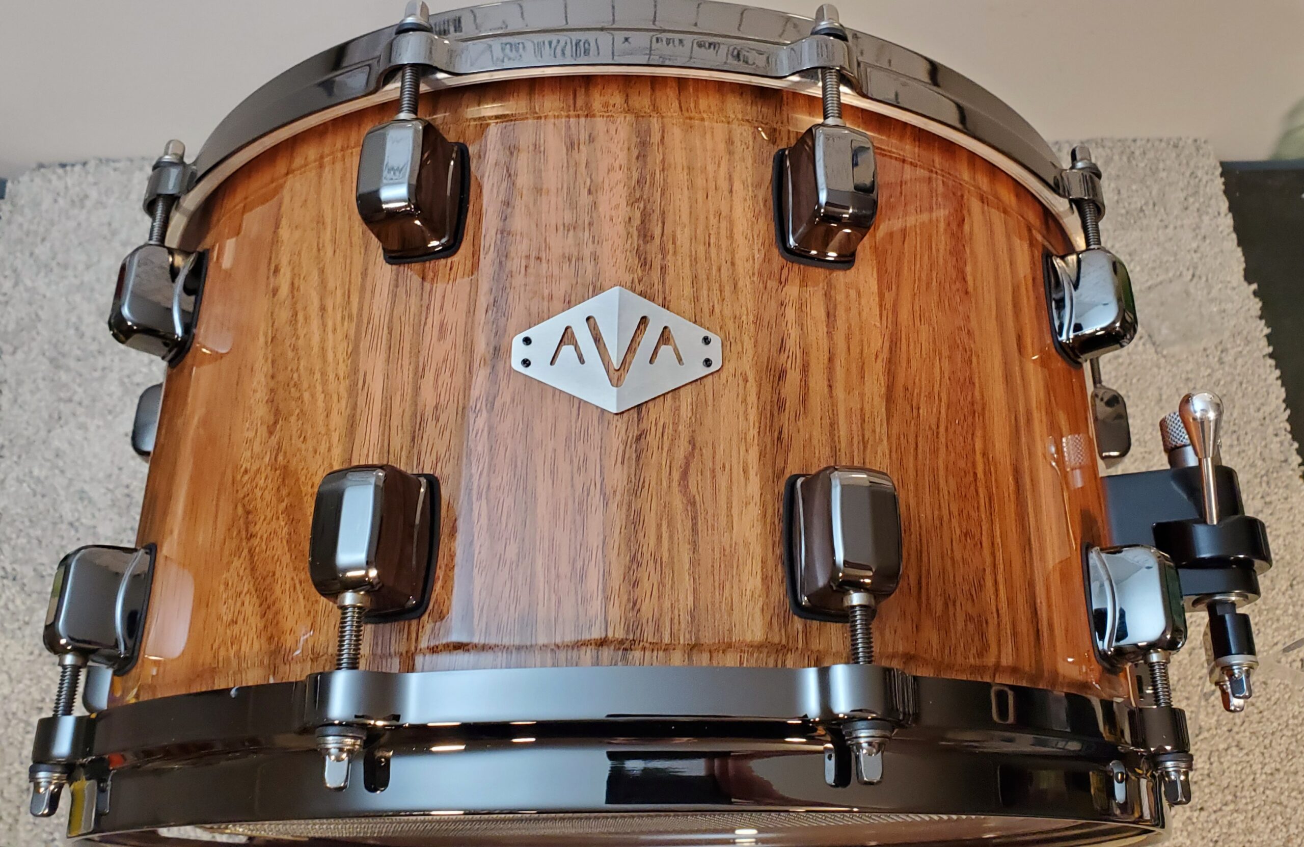 14 X 8 JATOBA    STRAIGHT-STAVE