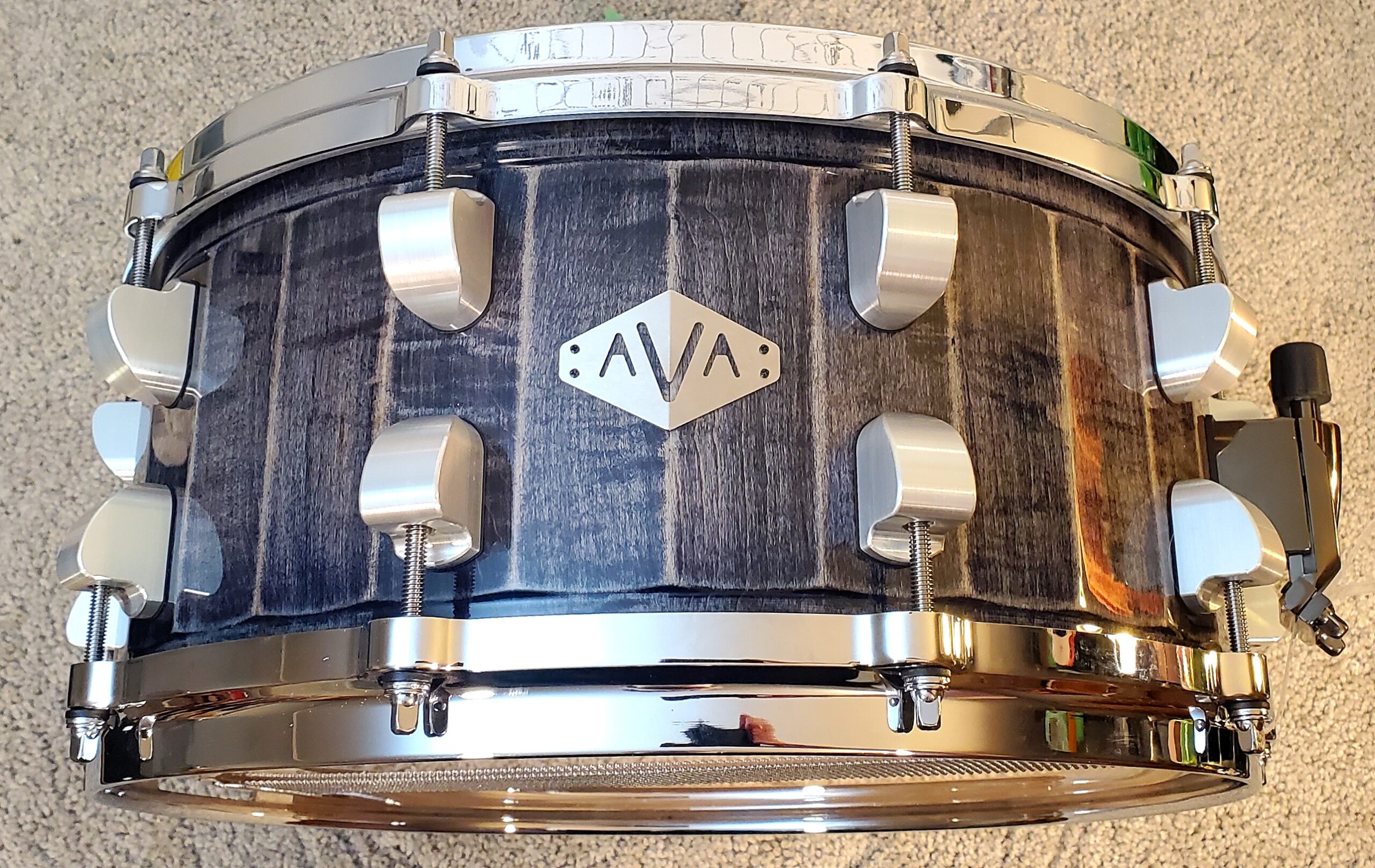 14 X 6.5 MAPLE    STABLE-STAVE