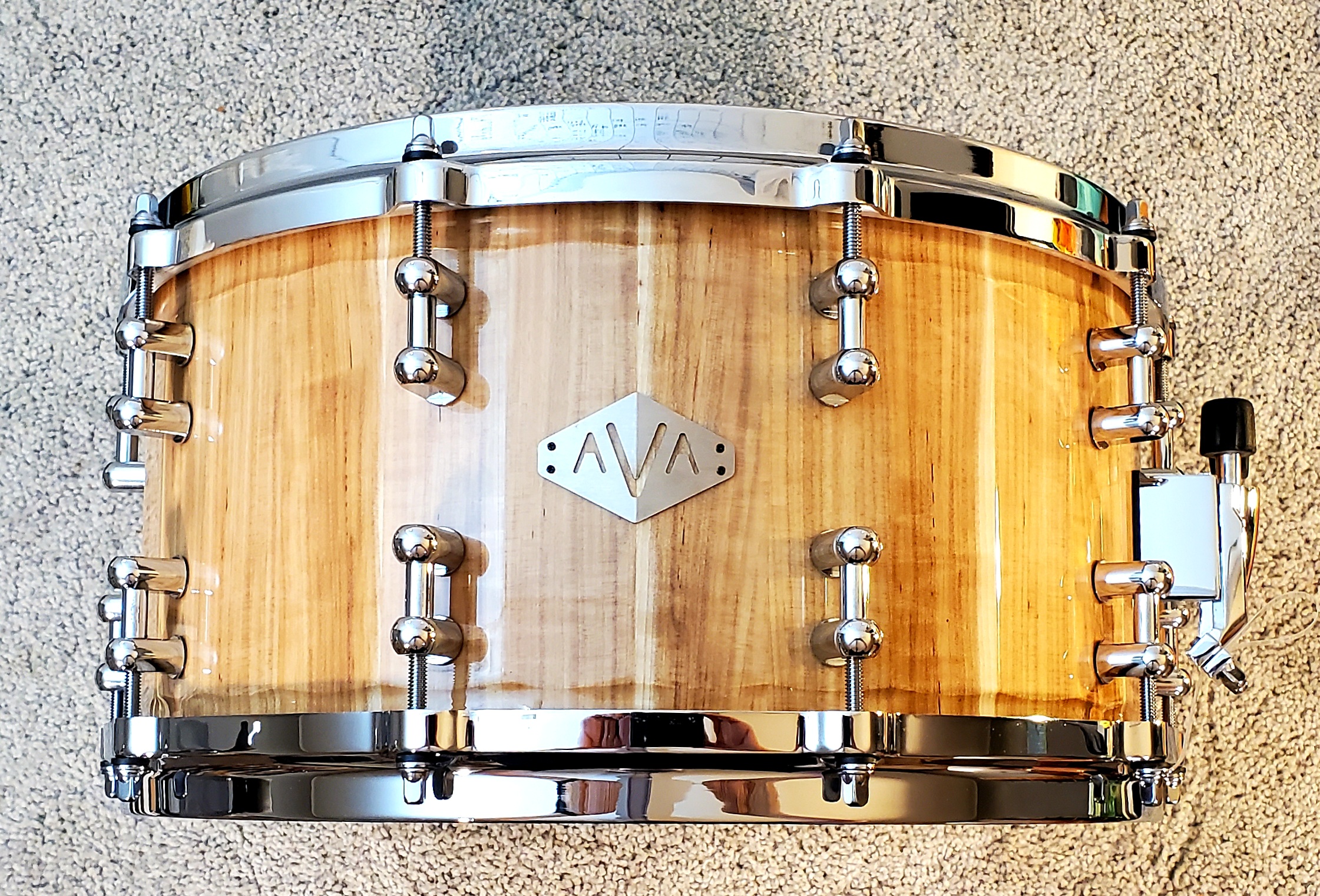 14 X 7 HICKORY    STABLE-STAVE