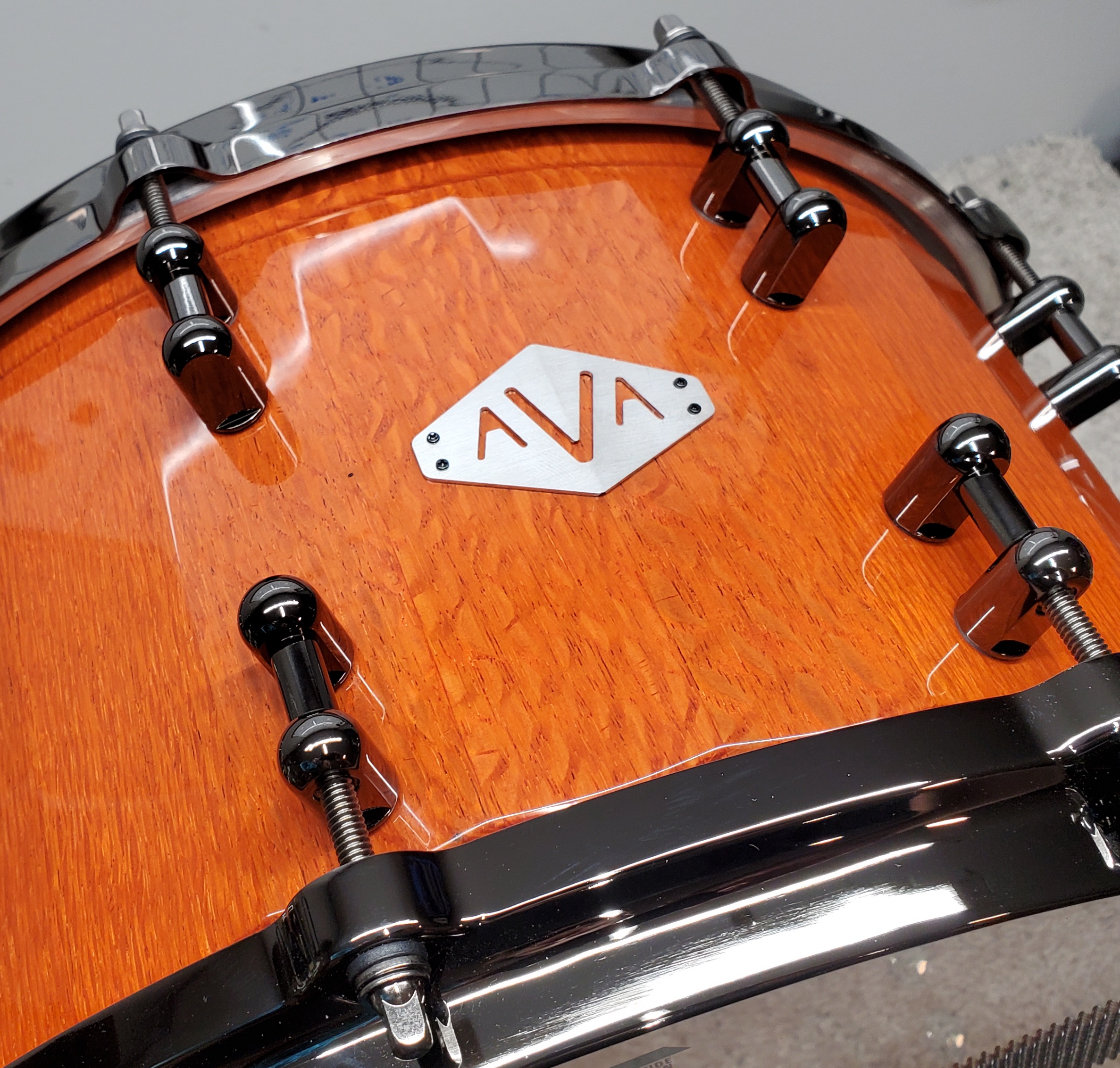 14 x 7.5 LACEWOOD    STABLE-STAVE