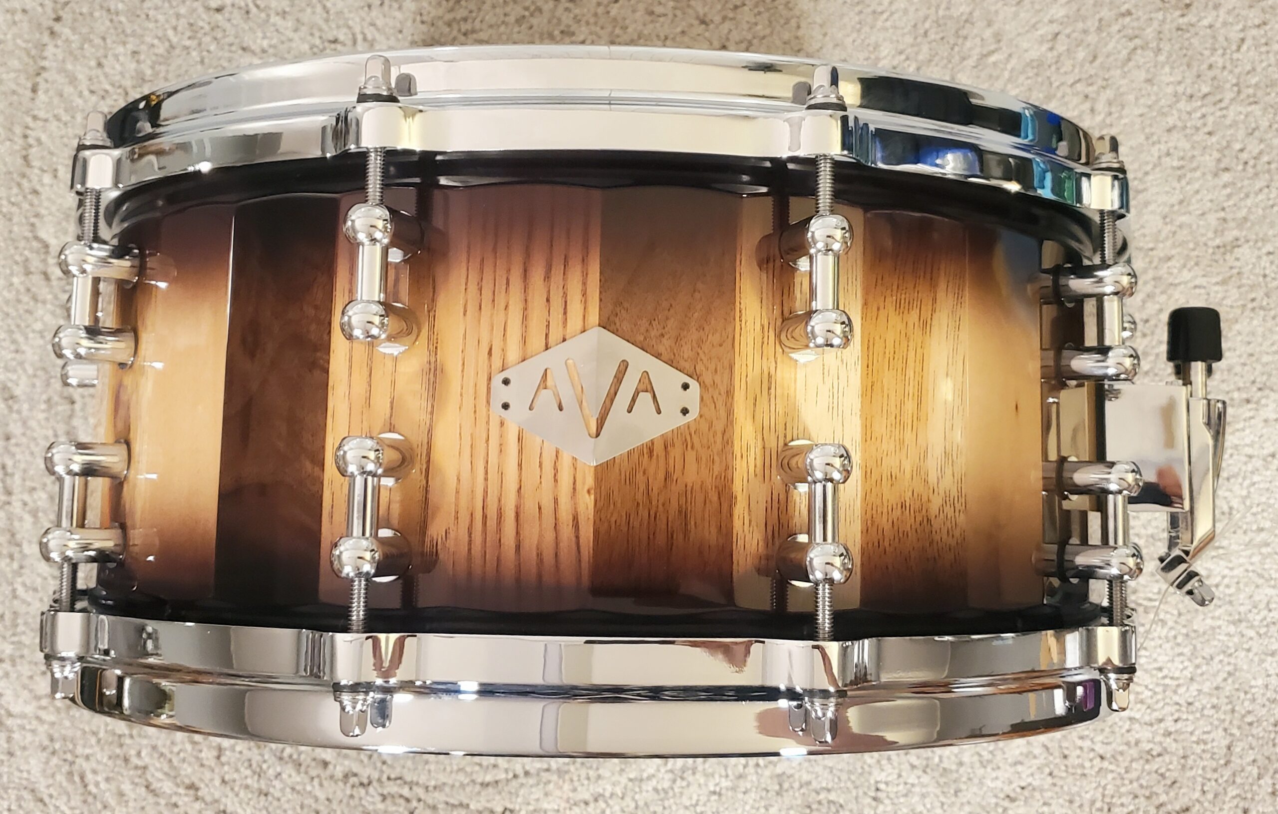 14 x 6.5 MIXED SPECIES    STABLE-STAVE