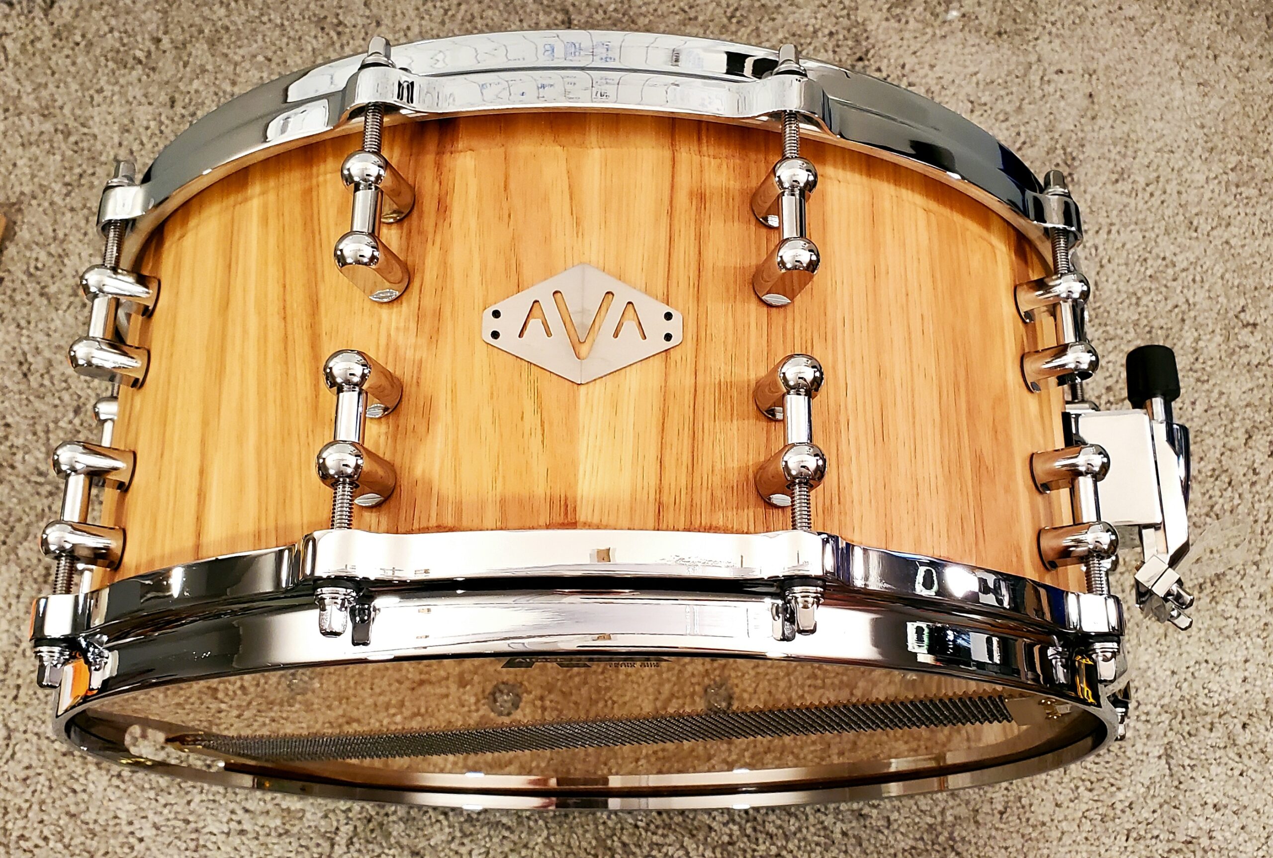 14 x 6.5 HICKORY    STABLE-STAVE