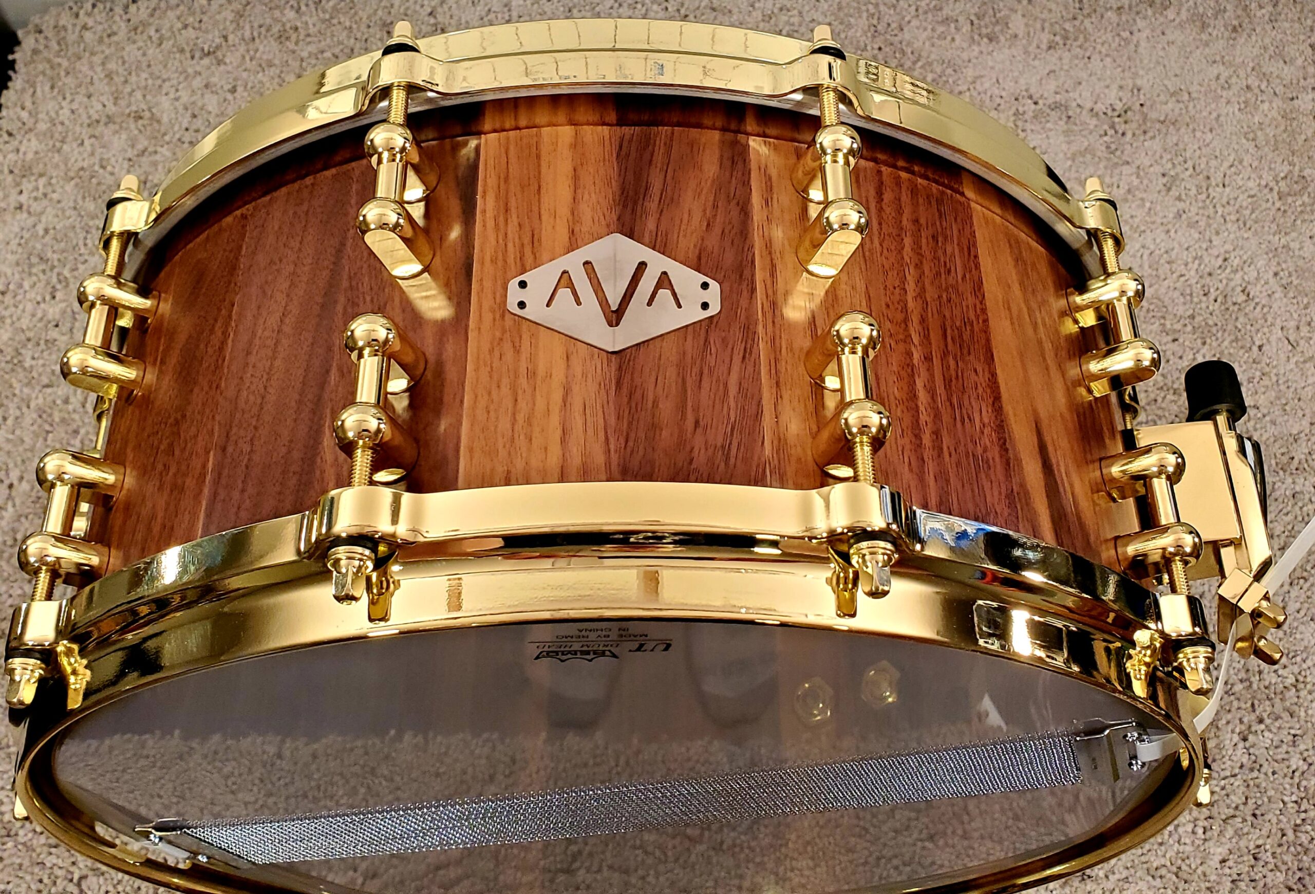 14 X 7 WALNUT    STABLE-STAVE