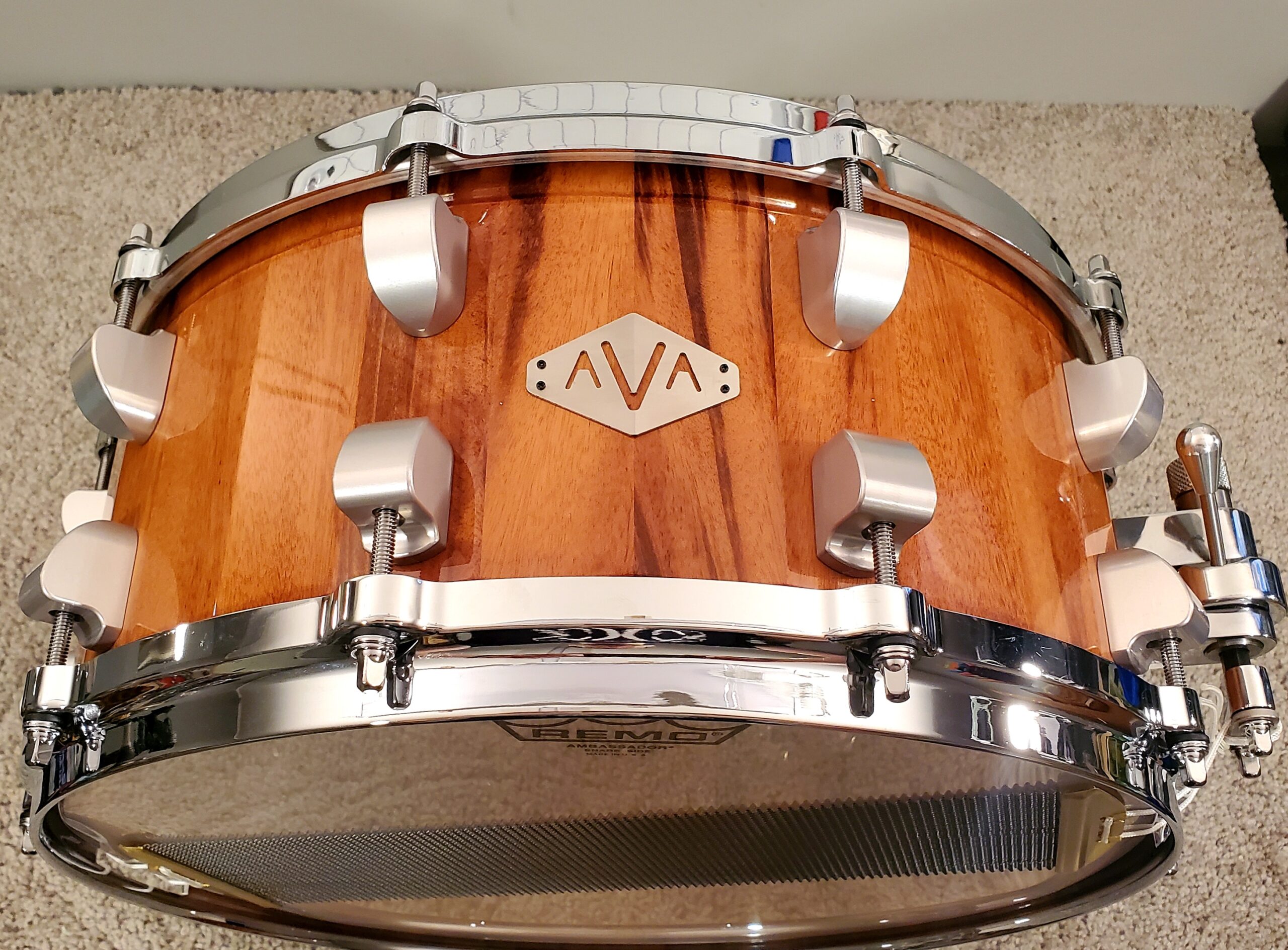 14 X 6.5 TIGERWOOD    STABLE-STAVE