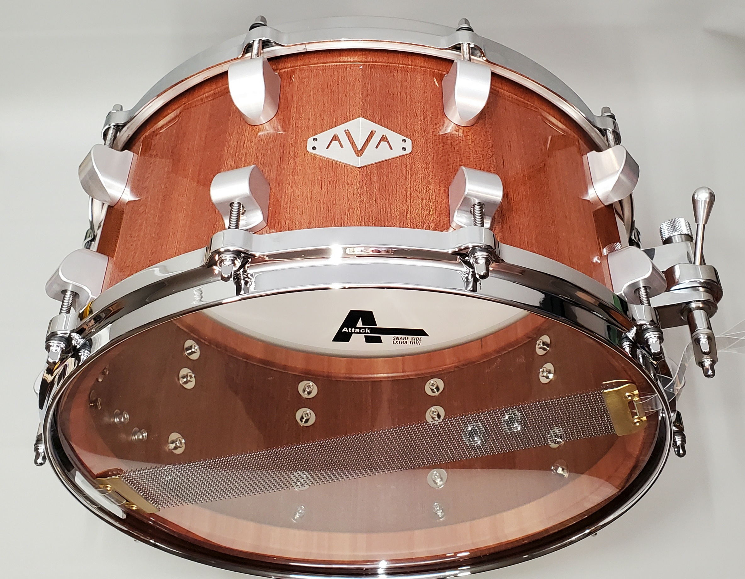 14 X 7 MAHOGANY    STABLE-STAVE