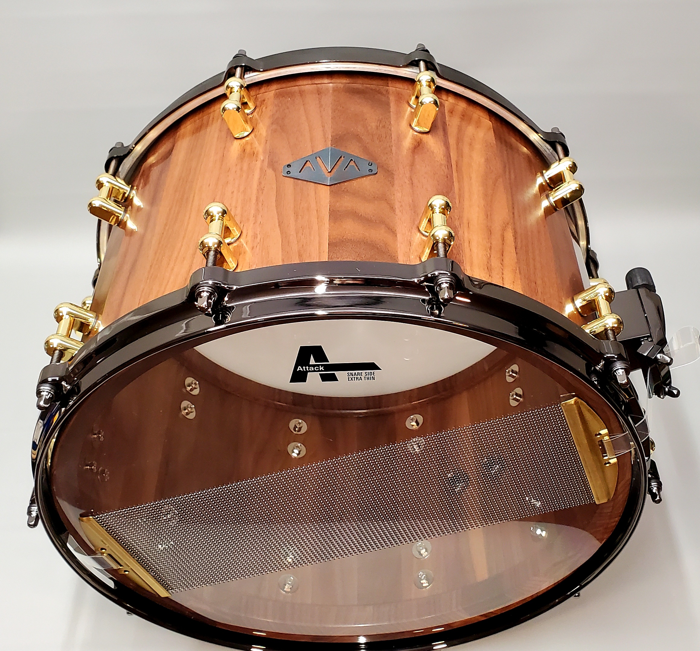 14 x 9 WALNUT    STABLE-STAVE