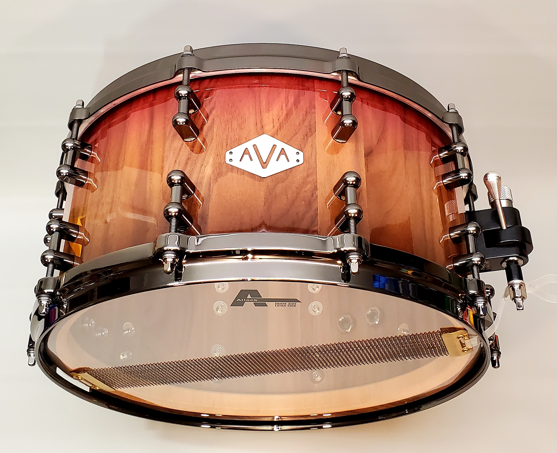 14 X 7 WALNUT     STABLE-STAVE