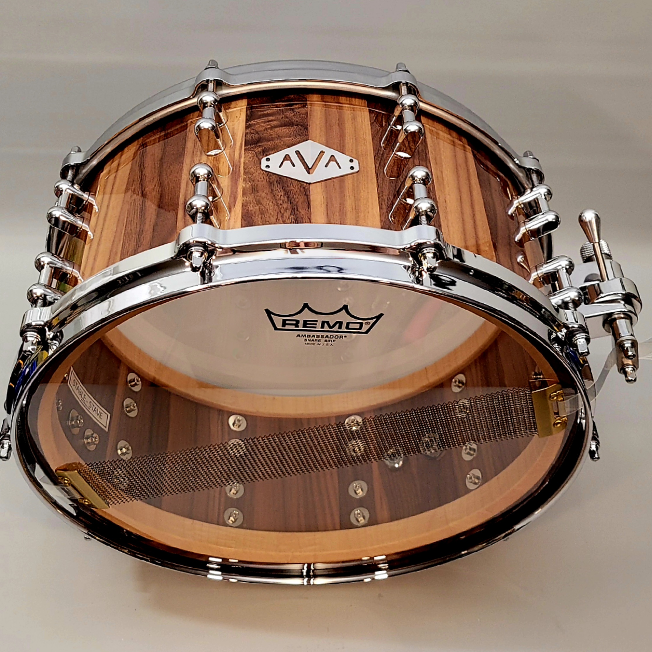 14×6.5 WALNUT STABLE-STAVE (EU ONLY)