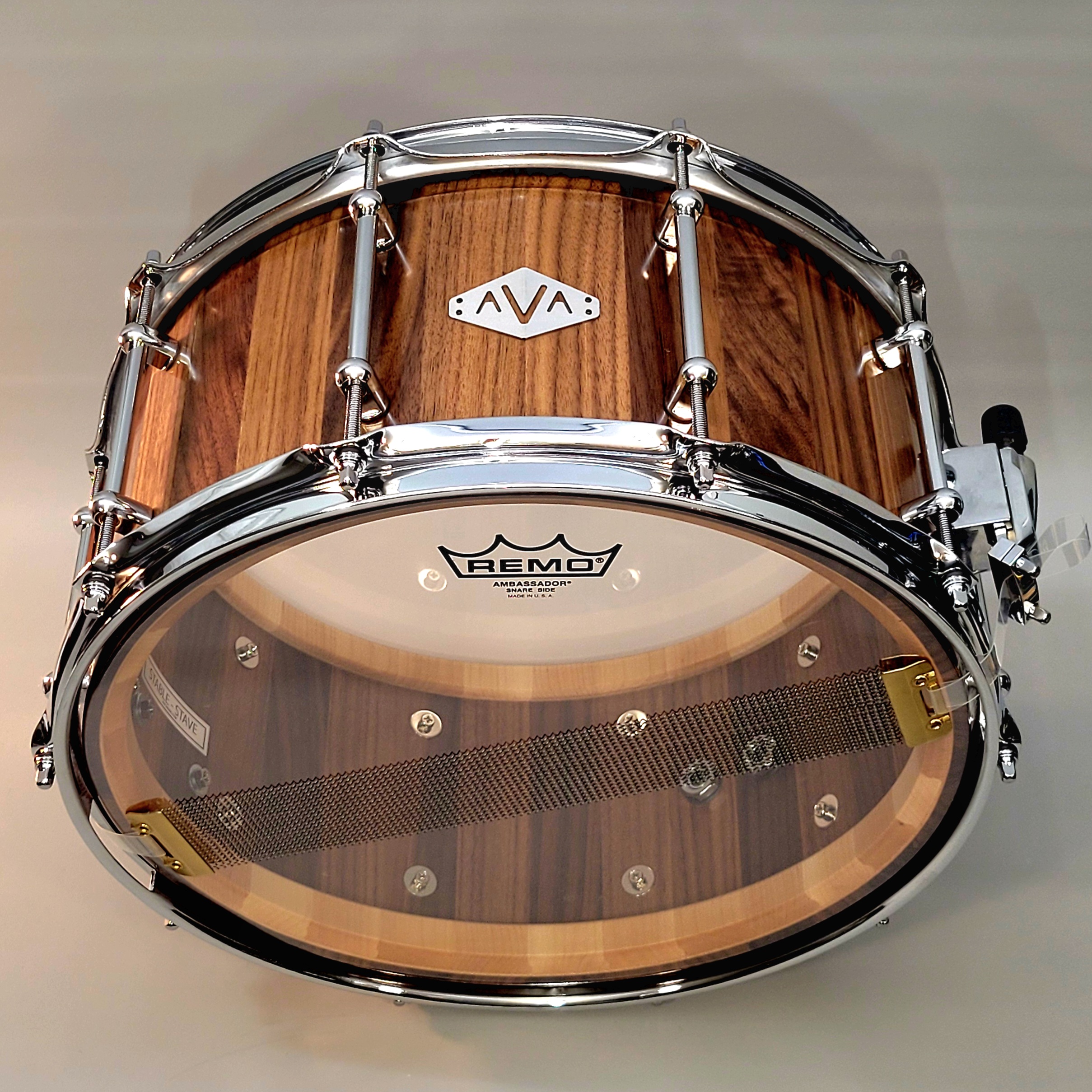 14×7 WALNUT STABLE-STAVE