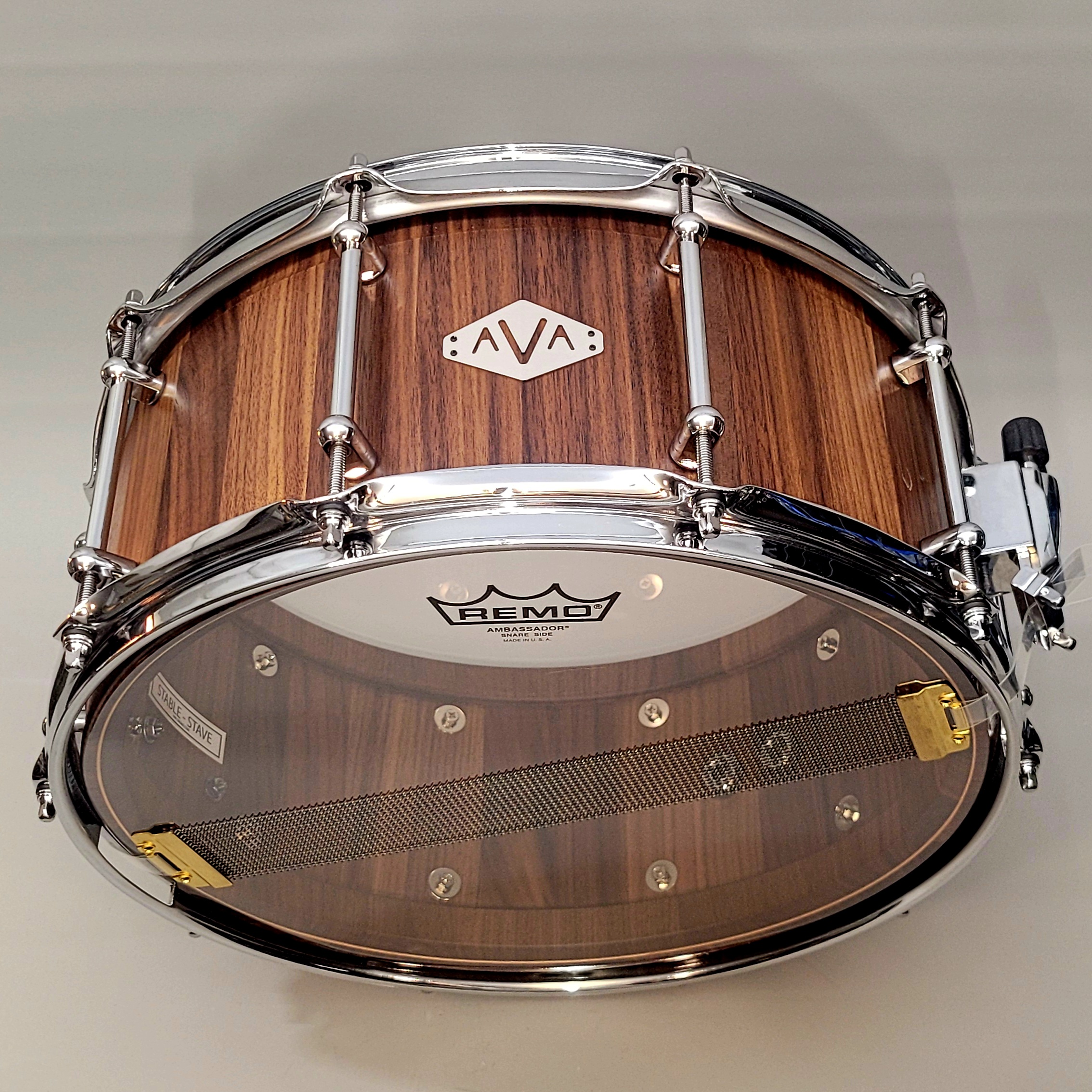 14×6.5 WALNUT STABLE-STAVE