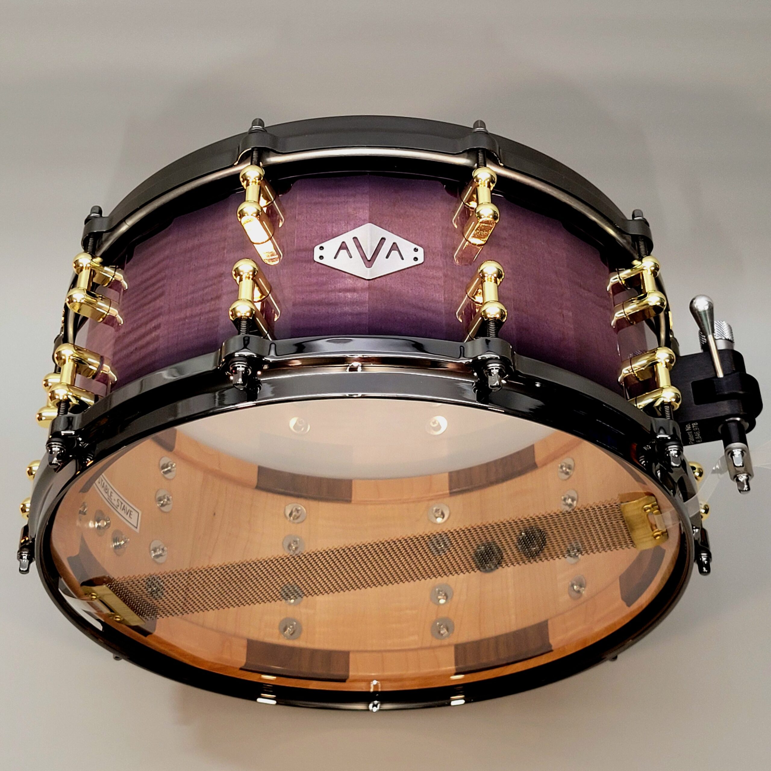 14 x 6.5 MAPLE STABLE-STAVE