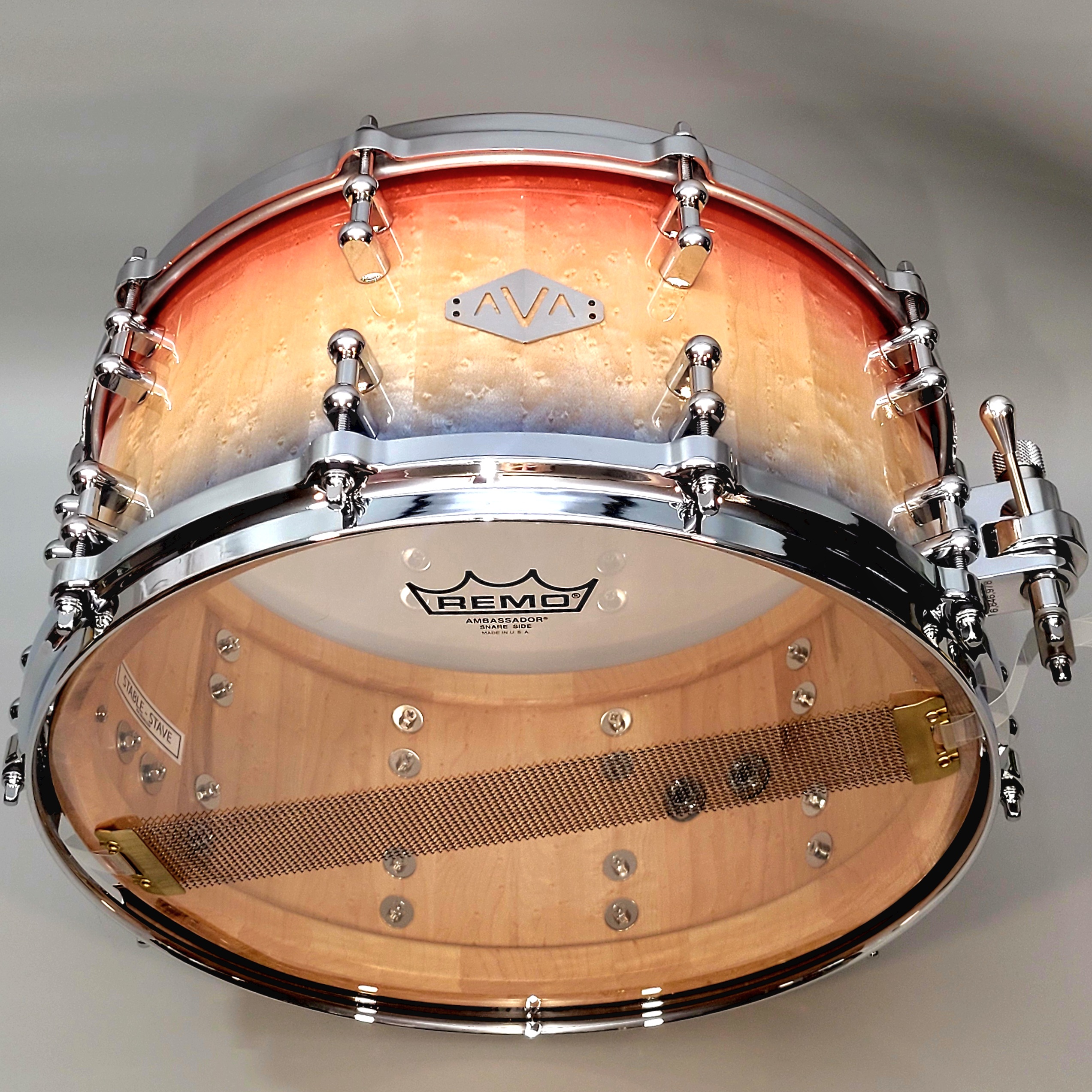 14 x 7 MAPLE (Birds eye) STABLE-STAVE