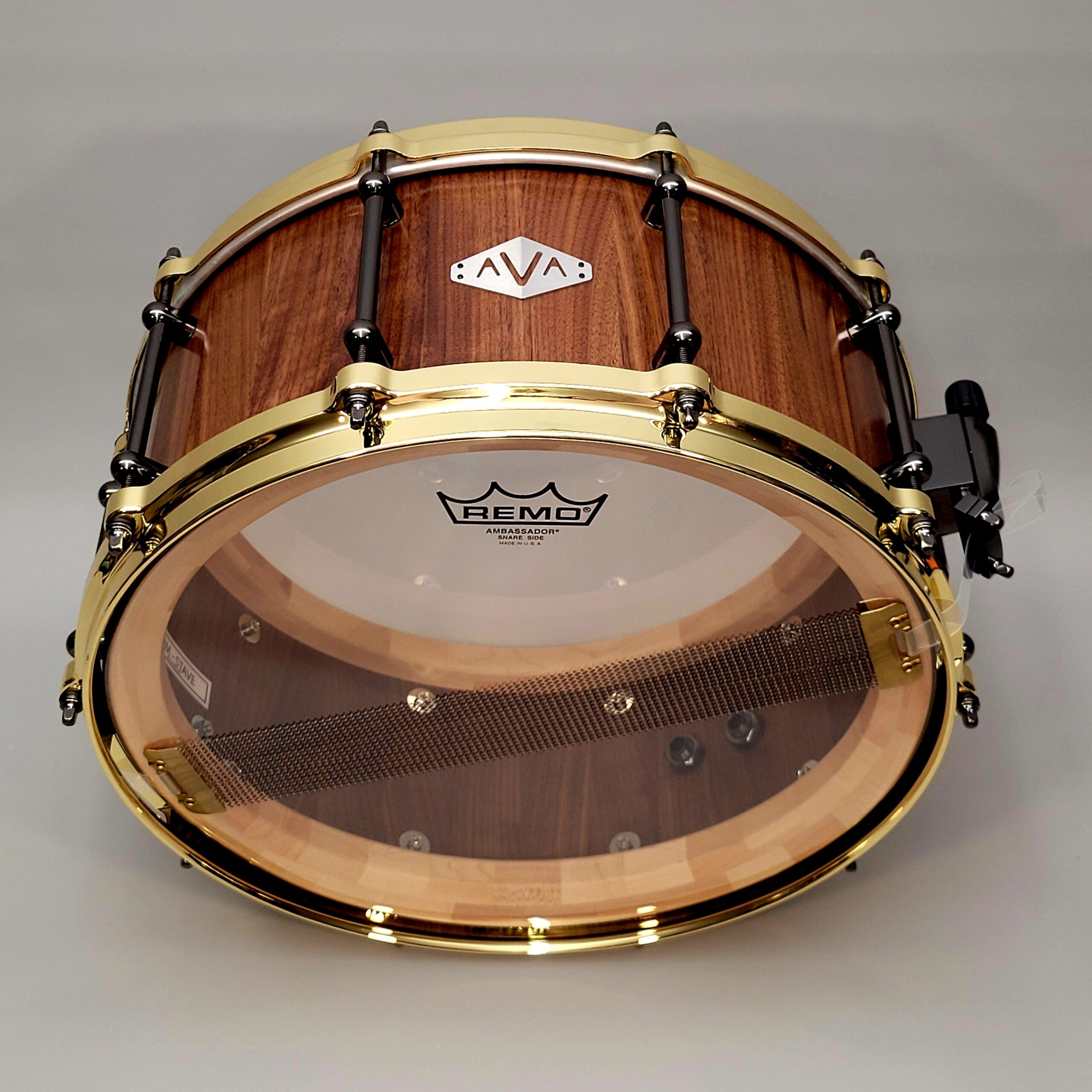 14 X 6.5 WALNUT SLIM-STAVE