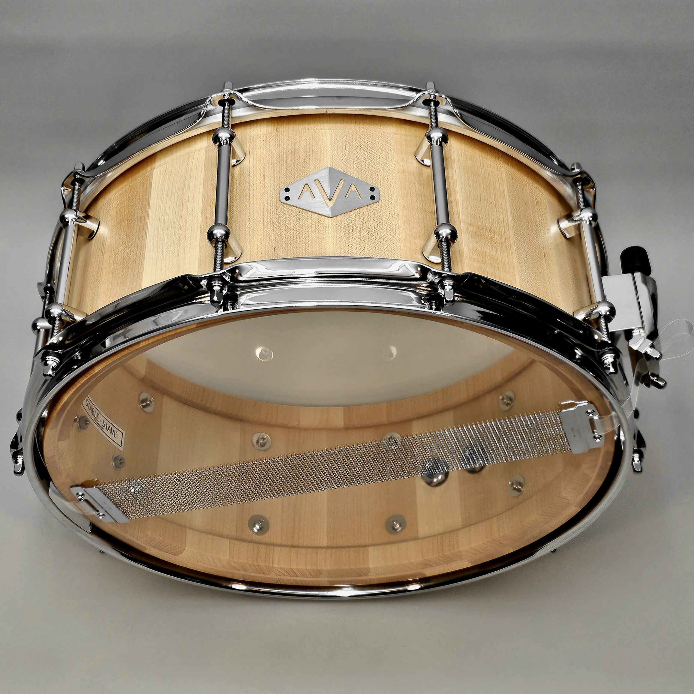 14×6 MAPLE STABLE-STAVE