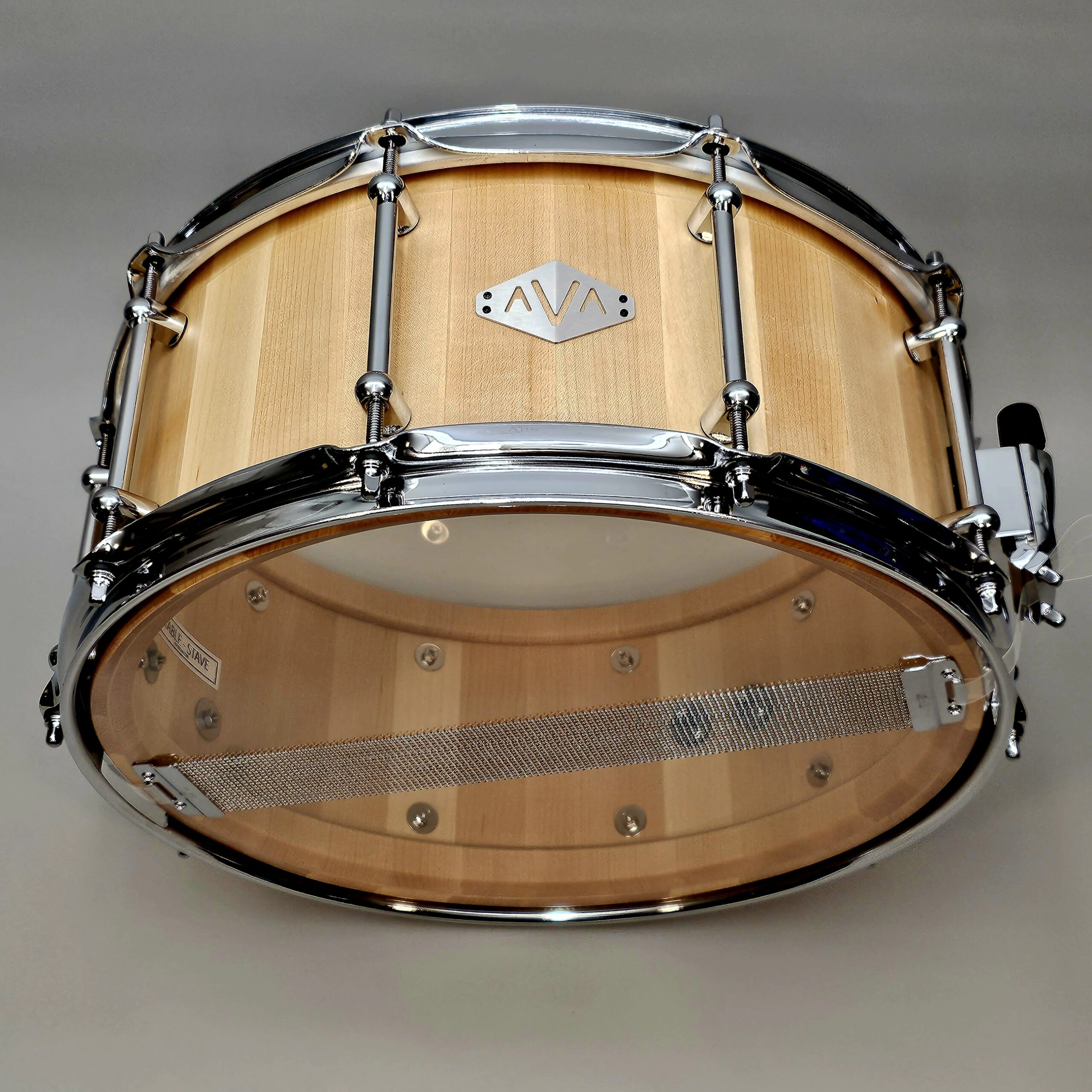 14×6.5 MAPLE STABLE-STAVE