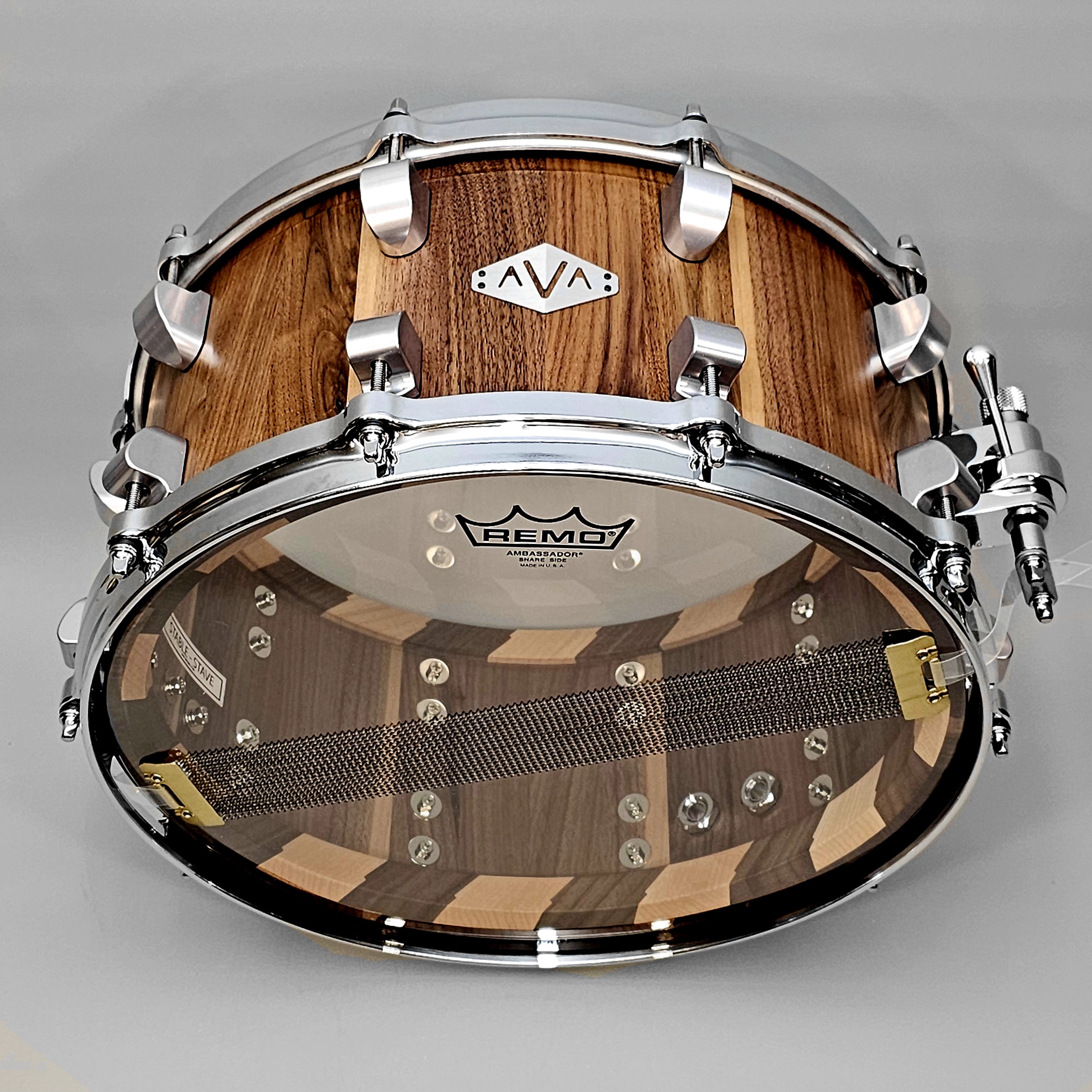 14 X 7 WALNUT STABLE-STAVE