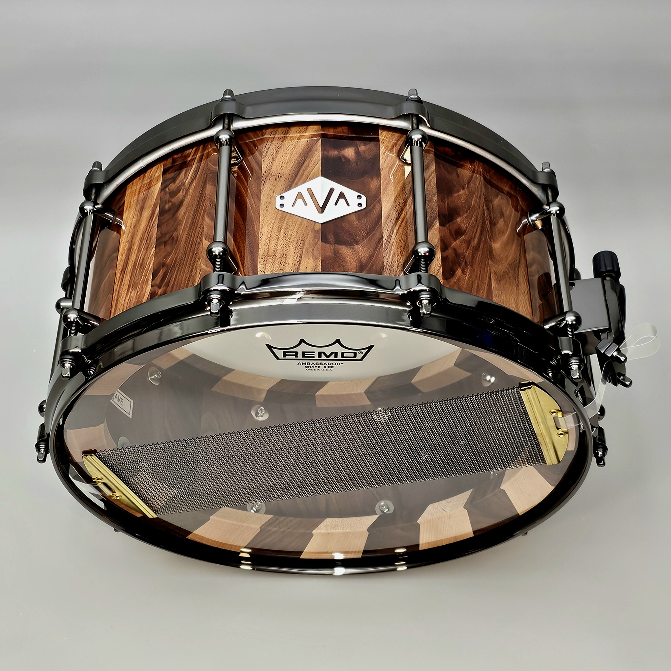 14 X 6.5 WALNUT SLIM-STAVE