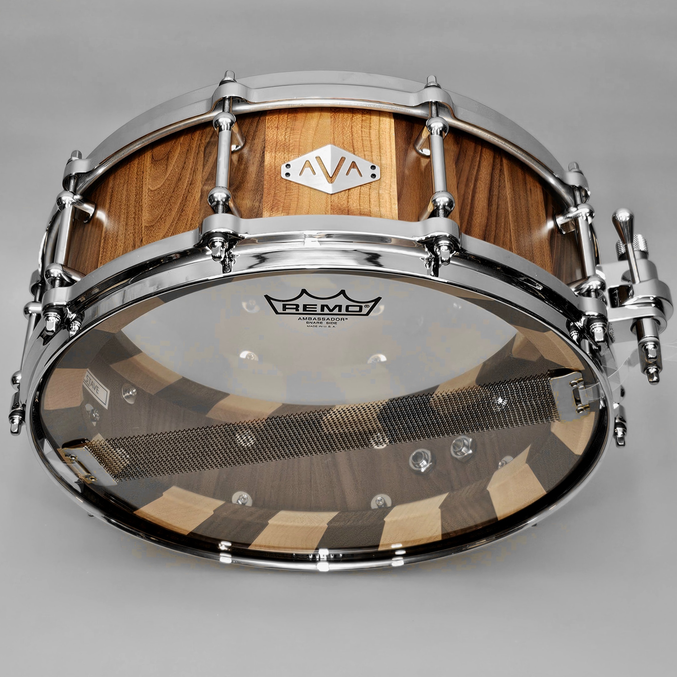 14 X 5 WALNUT SLIM-STAVE