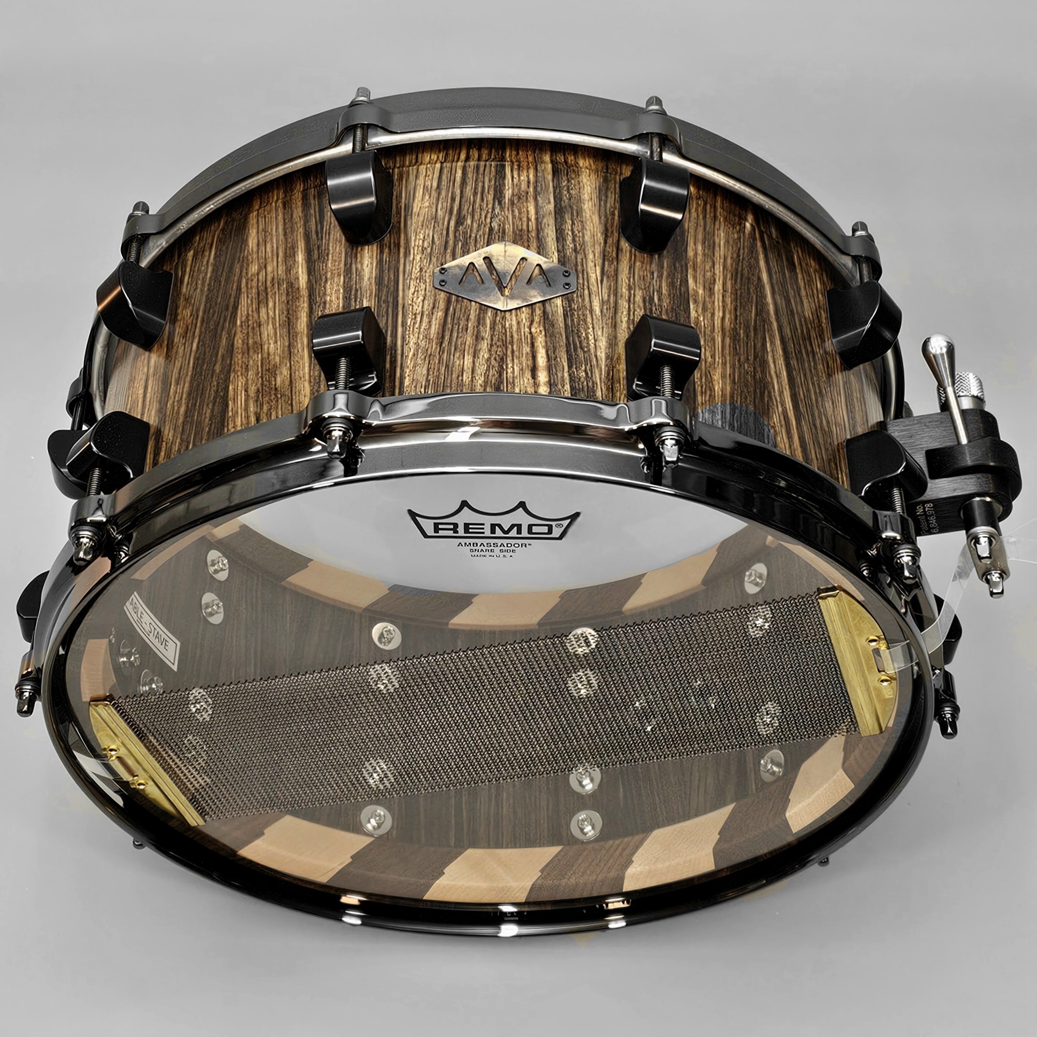 14 X 7 OVANGKOL STABLE-STAVE