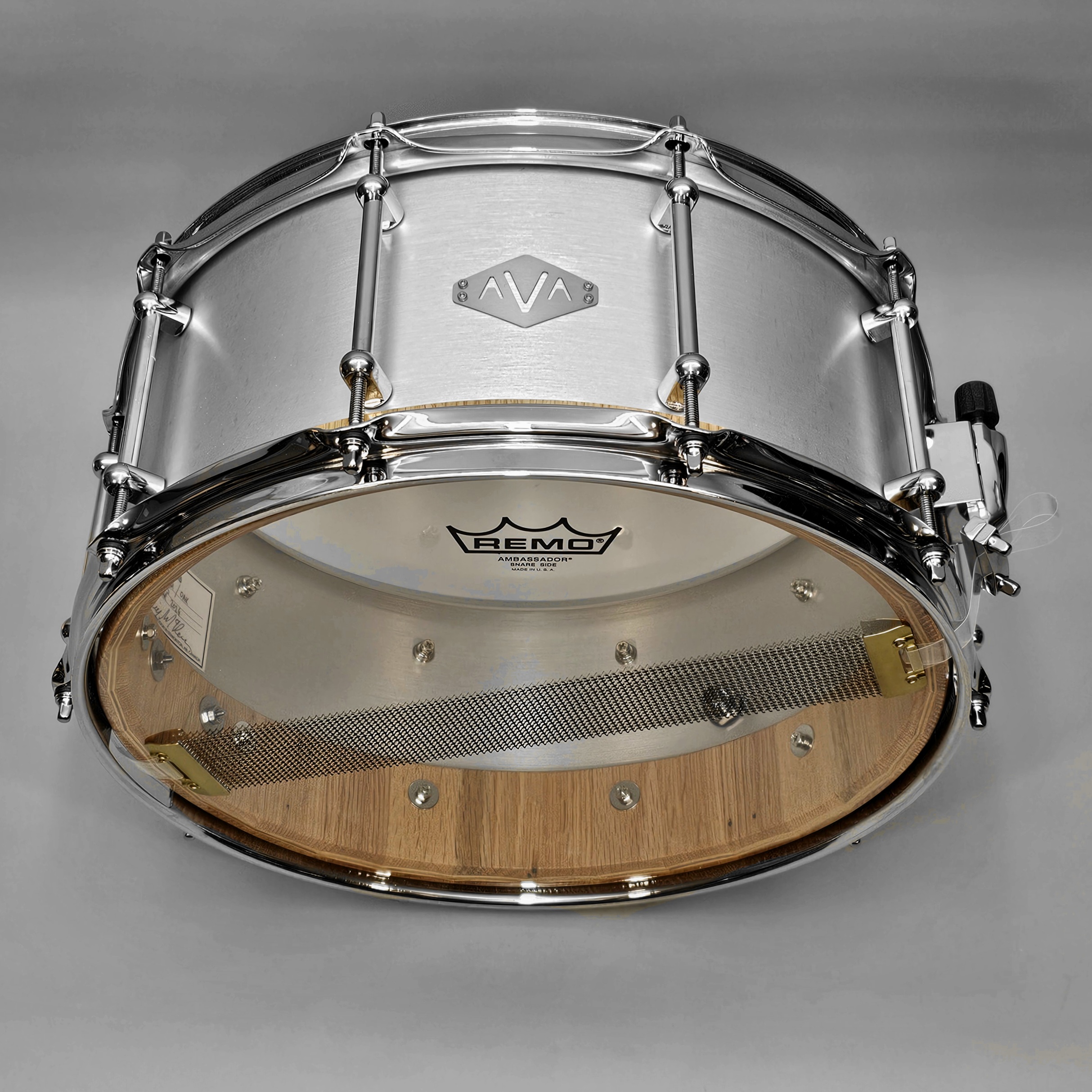 14 X 6  ALU + OAK HYBRID