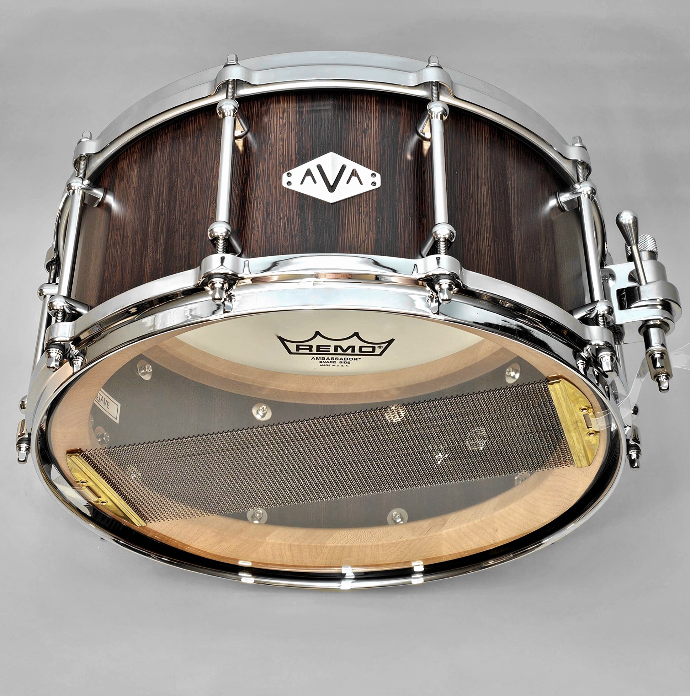 14 X 6.5 WENGE SLIM-STAVE