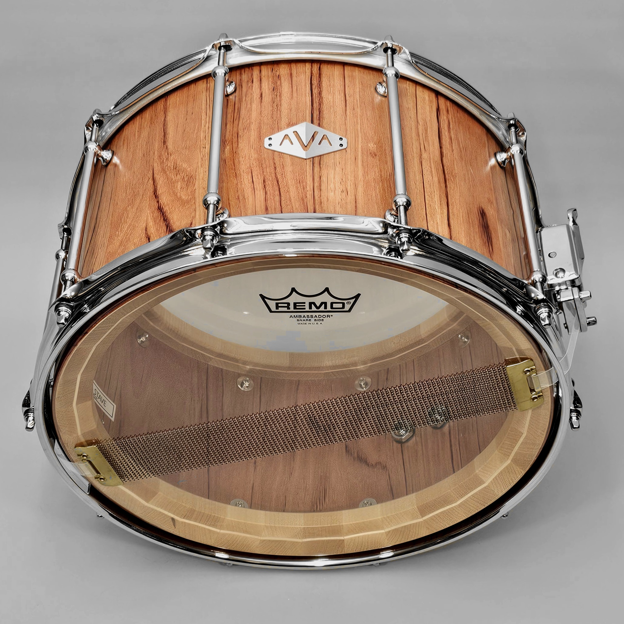 14 X 8 BUBINGA SLIM-STAVE