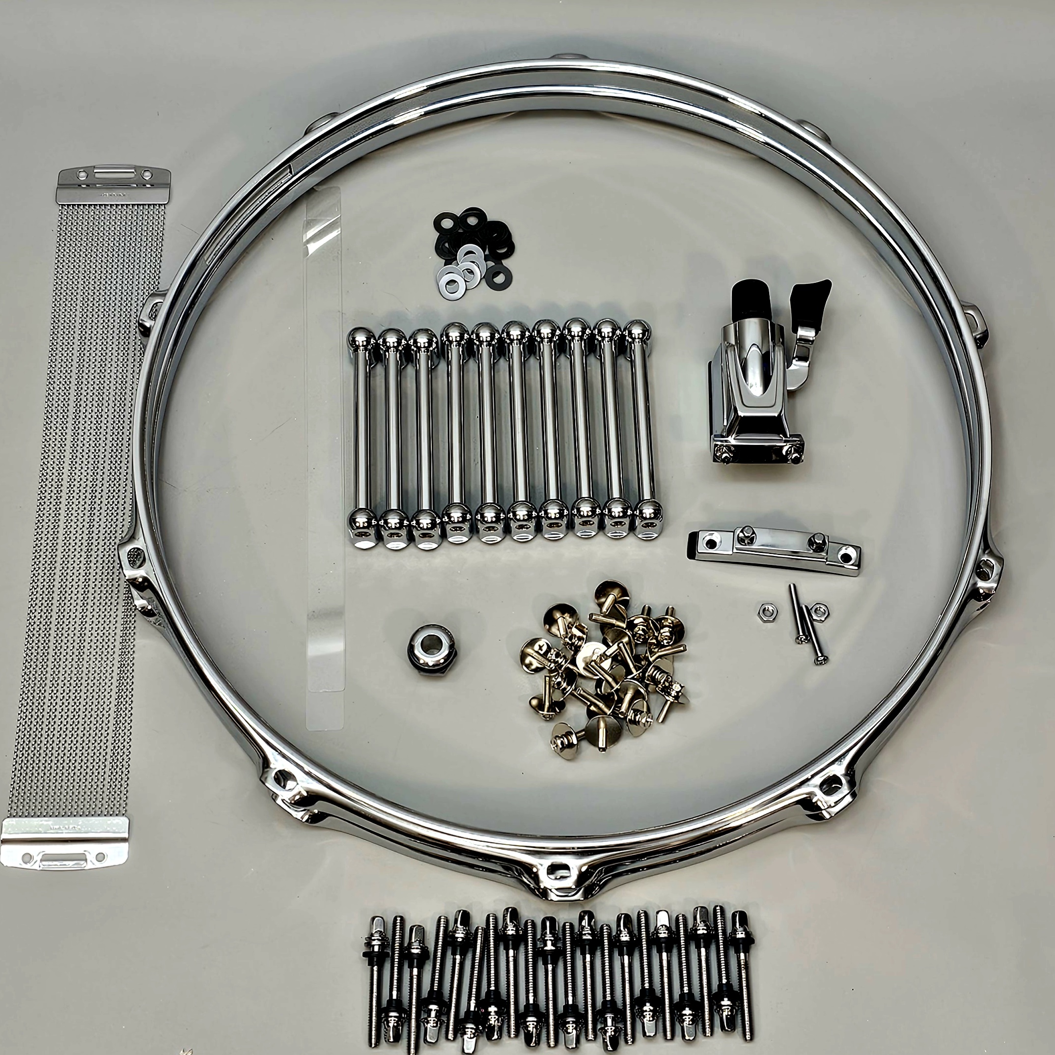 14″ Snare Drum Hardware