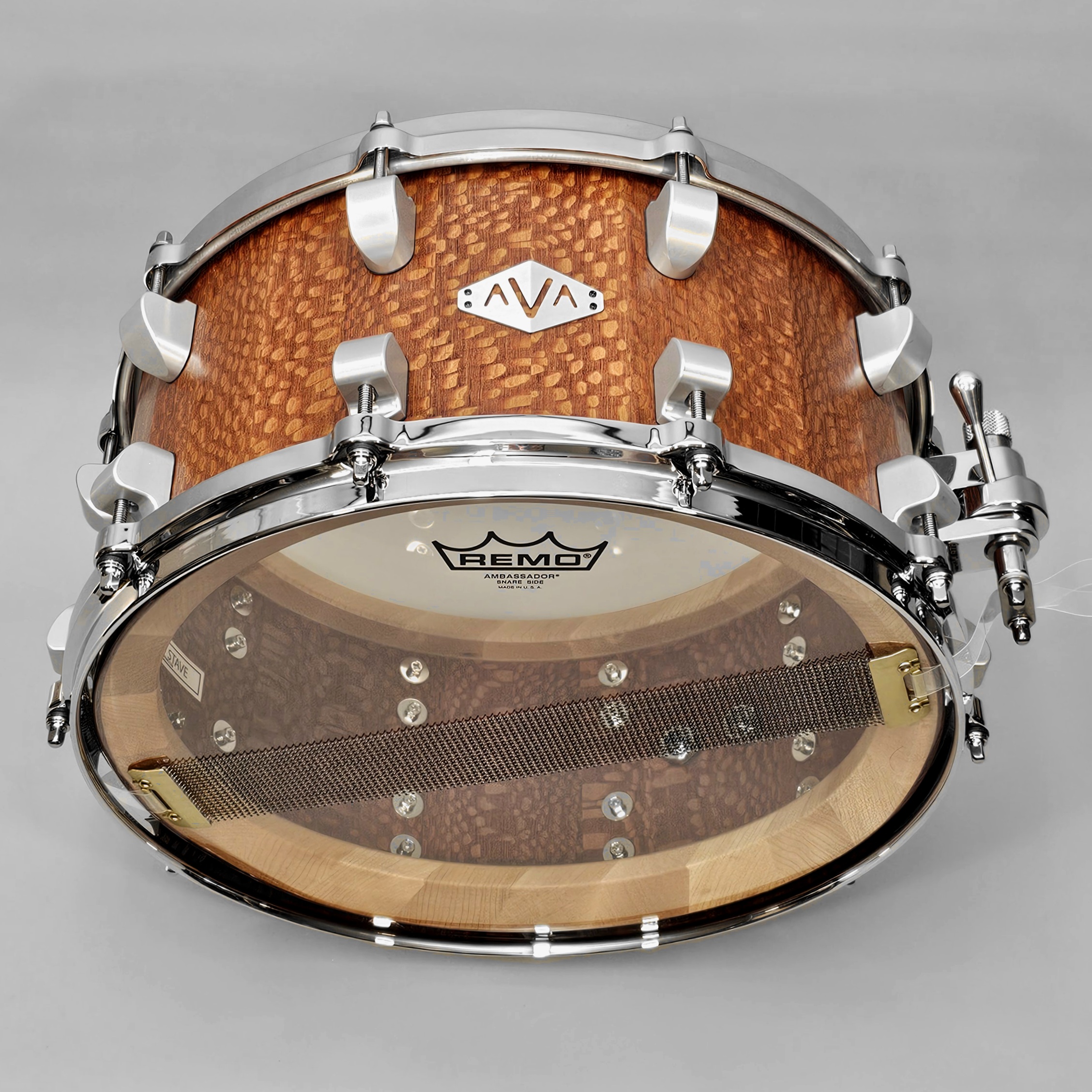 14 X 7 LEOPARWOOD SLIM-STAVE