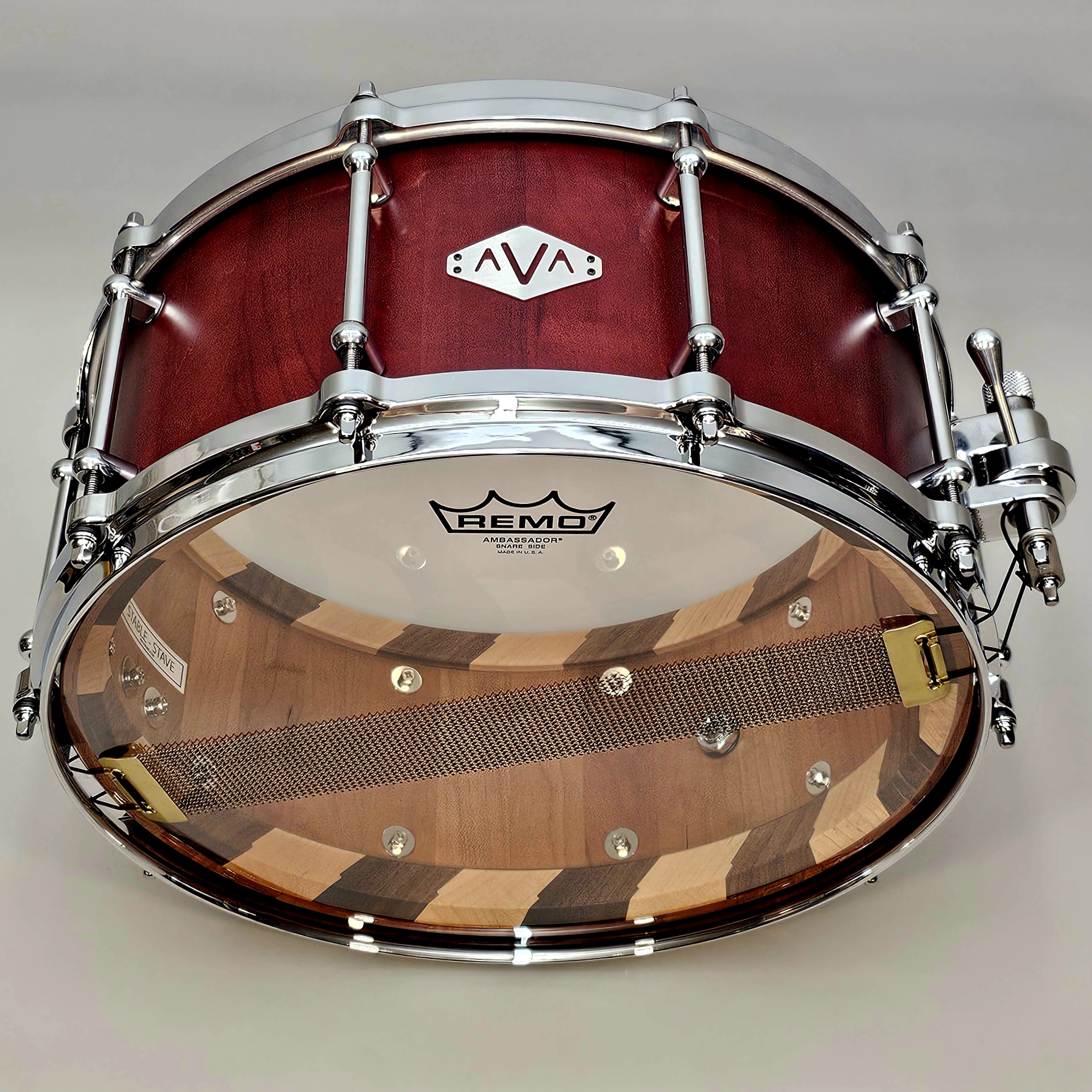 14 X 6.5 CHERRY STABLE-STAVE