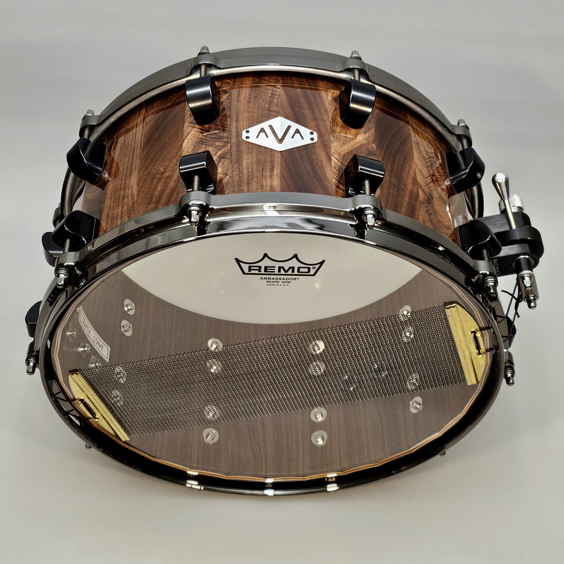 14 X 7 WALNUT SUPER-STAVE