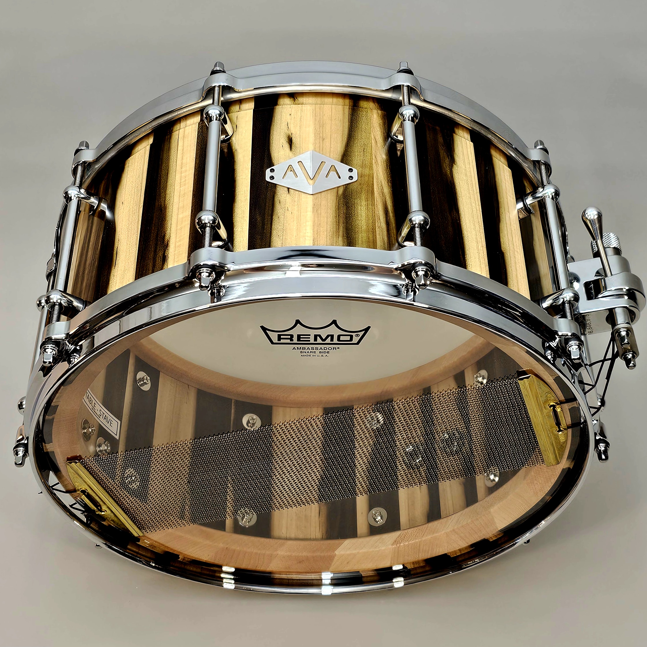 14 X 7 RAINBOW POPLAR STABLE-STAVE