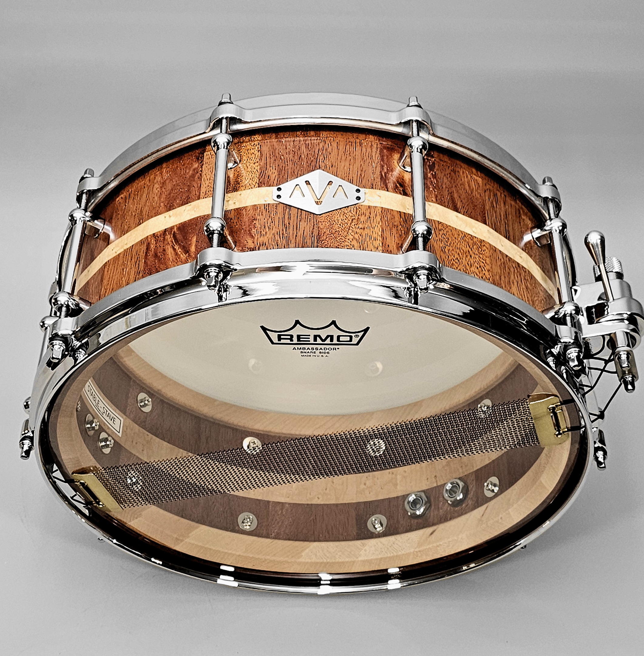 14 X 6 MERBAU STABLE-STAVE