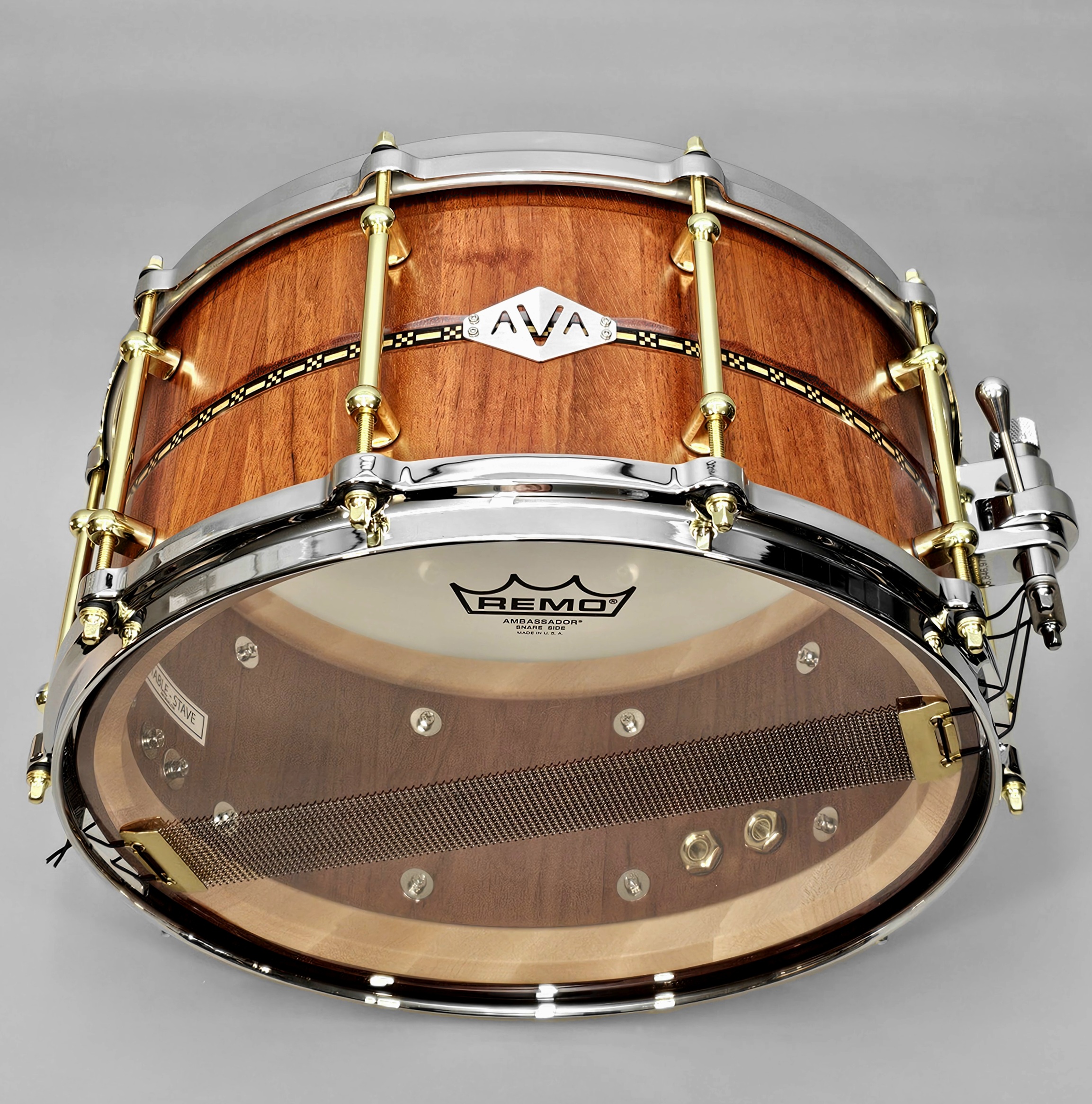 14 X 7 JATOBA STABLE-STAVE