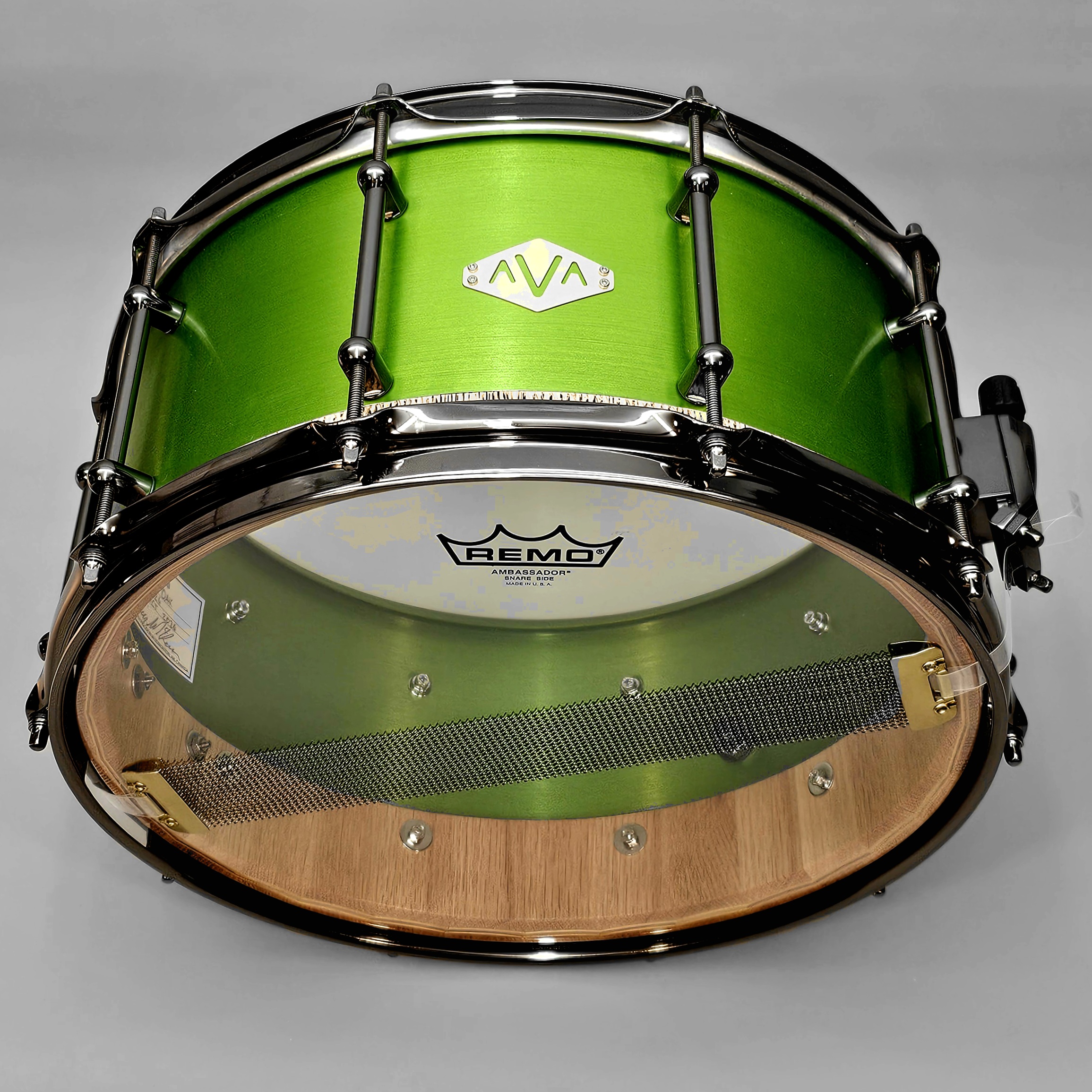 14 X 7  ALU + OAK HYBRID