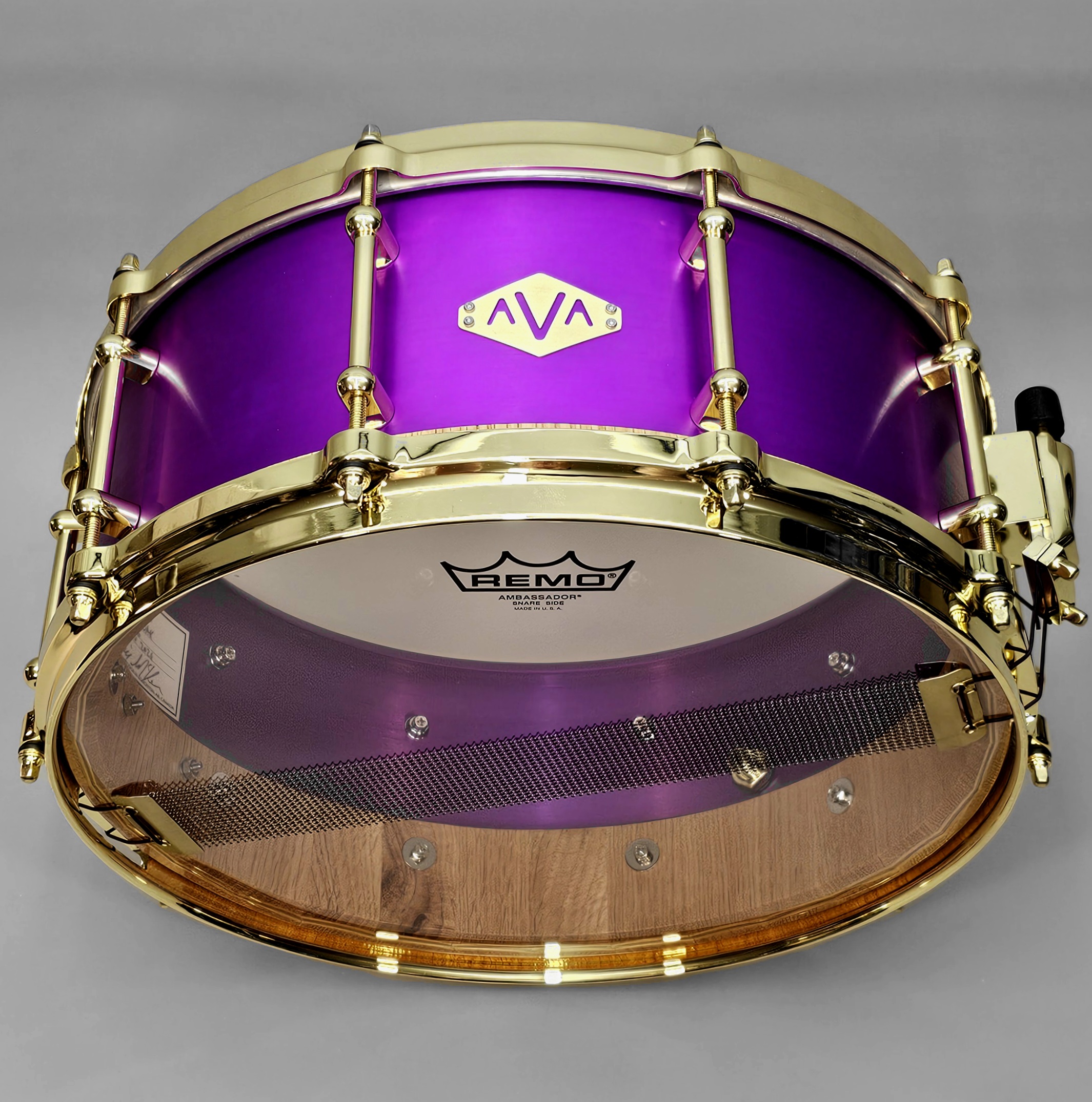 14 X 6  ALU + OAK HYBRID