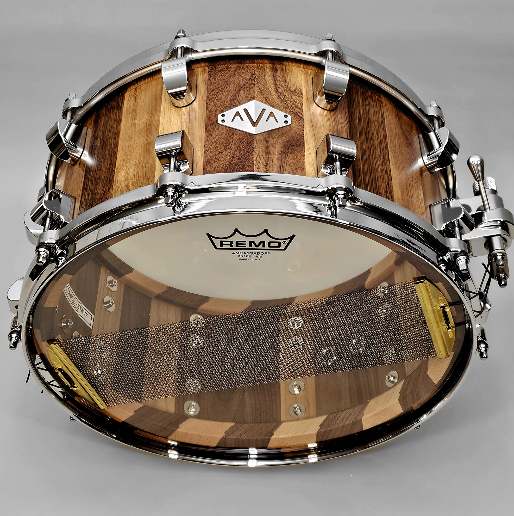 14 X 7 WALNUT STABLE-STAVE