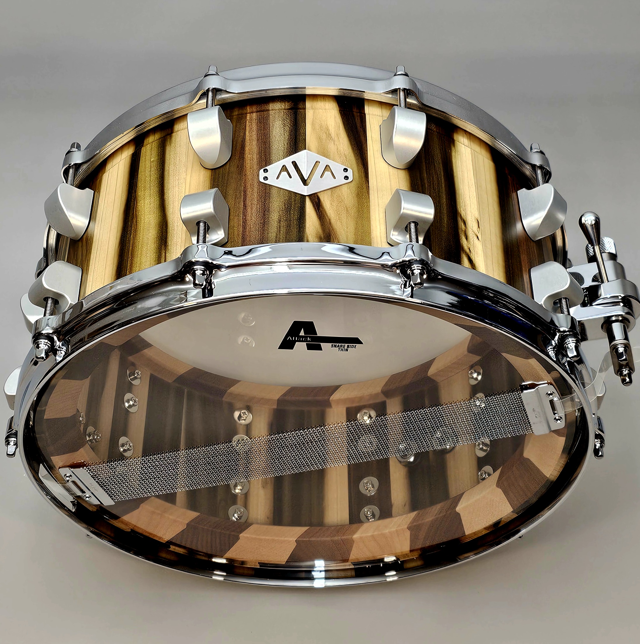 14 X 6.5 RAINBOW POPLAR STABLE-STAVE