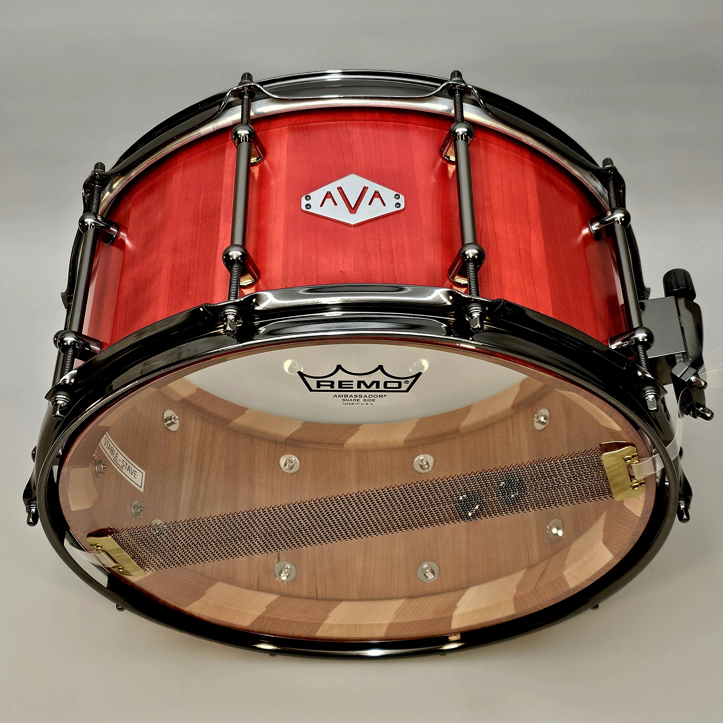 14 X 6.5 CHERRY STABLE-STAVE