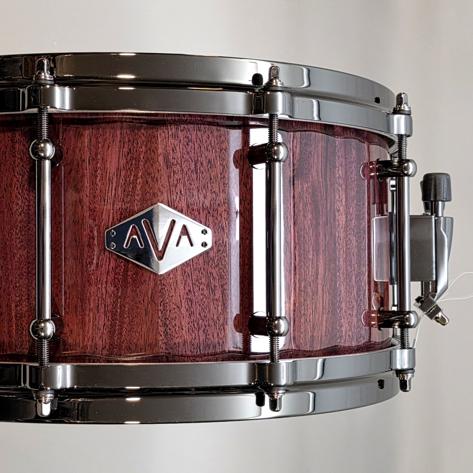 14 X 6.5 MAHOGANY STABLE-STAVE - Image 11