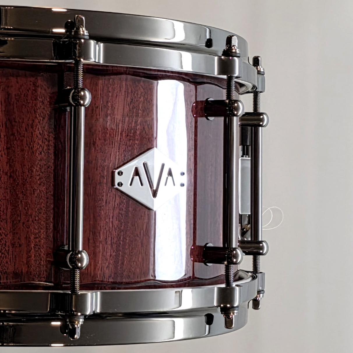 14 X 6.5 MAHOGANY STABLE-STAVE - Image 10
