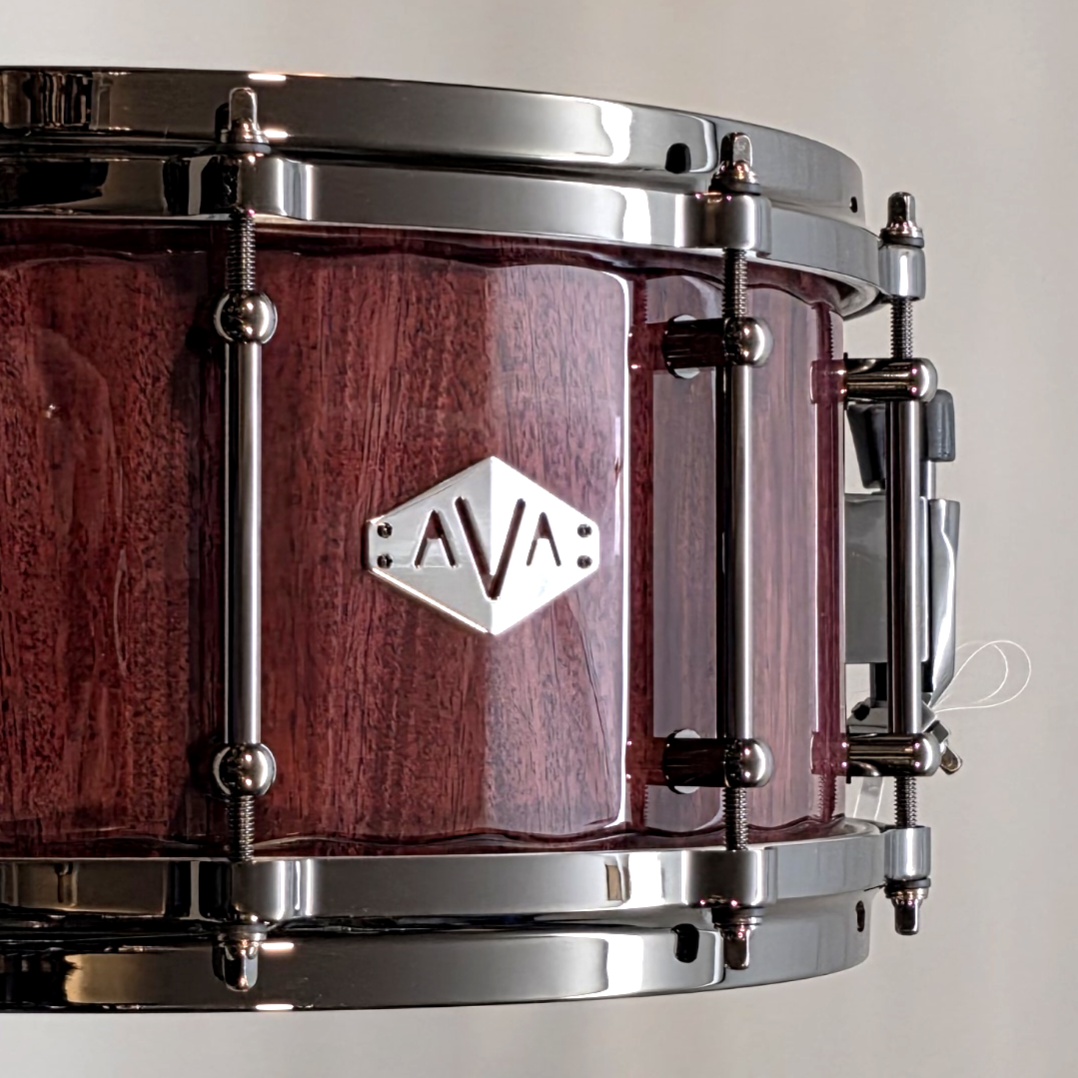 14 X 6.5 MAHOGANY STABLE-STAVE - Image 9