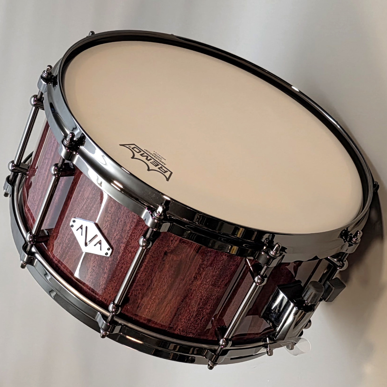 14 X 6.5 MAHOGANY STABLE-STAVE - Image 8