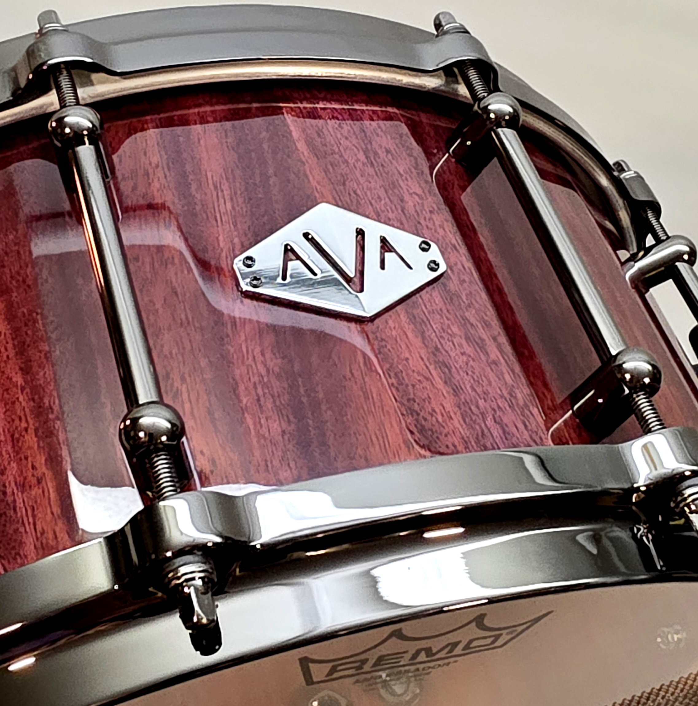 14 X 6.5 MAHOGANY STABLE-STAVE - Image 7
