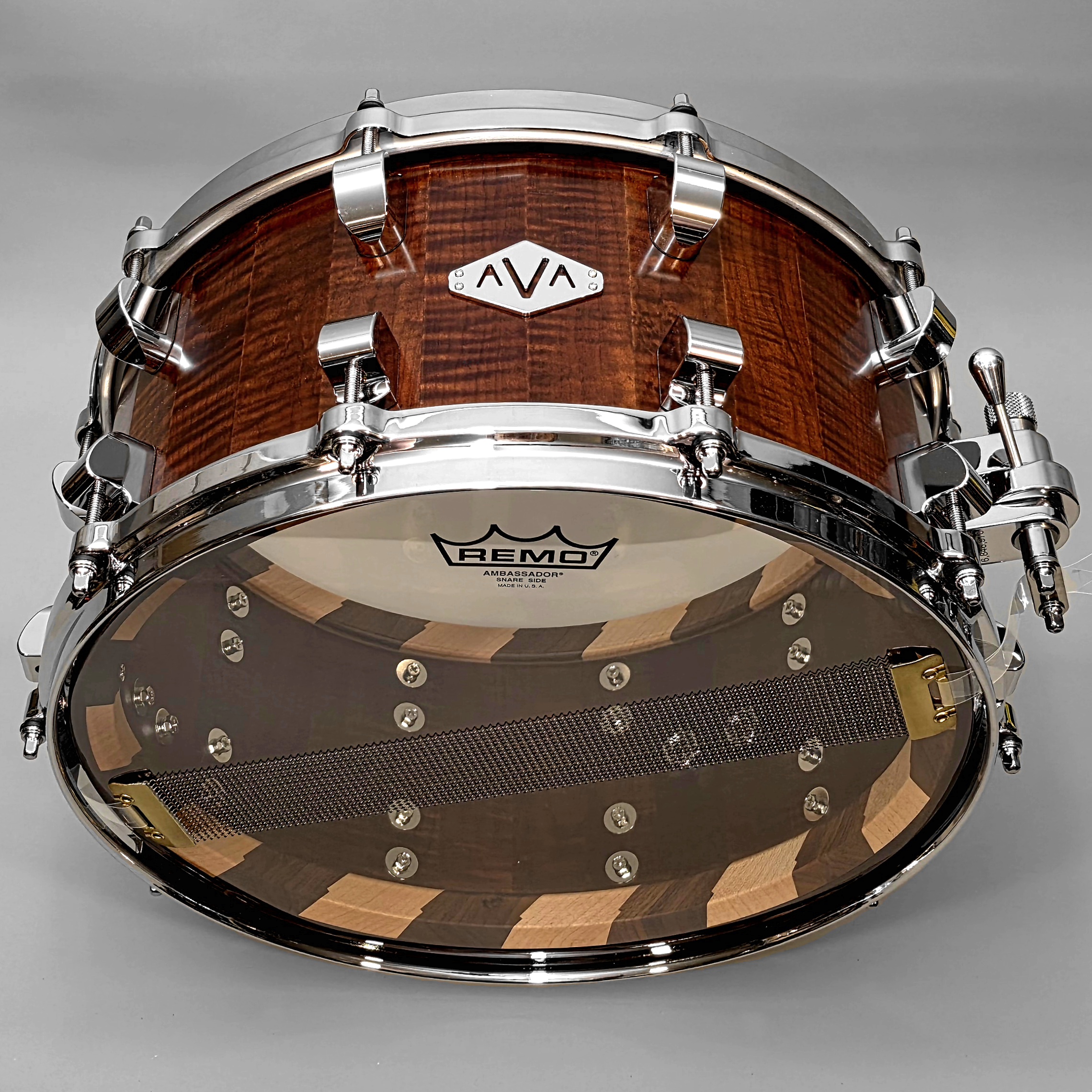 14 X 7 ROASTED MAPLE STABLE-STAVE